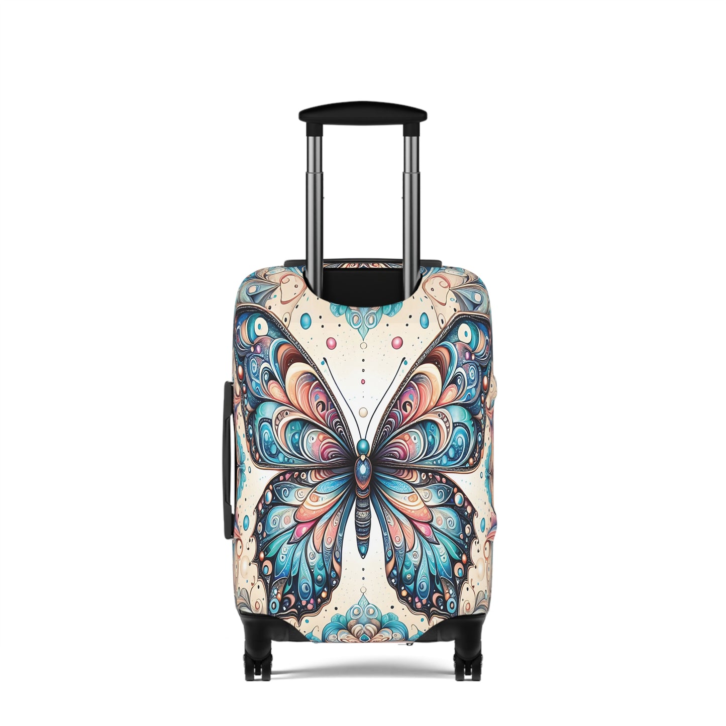 Luggage Cover, Butterfly, awd-449