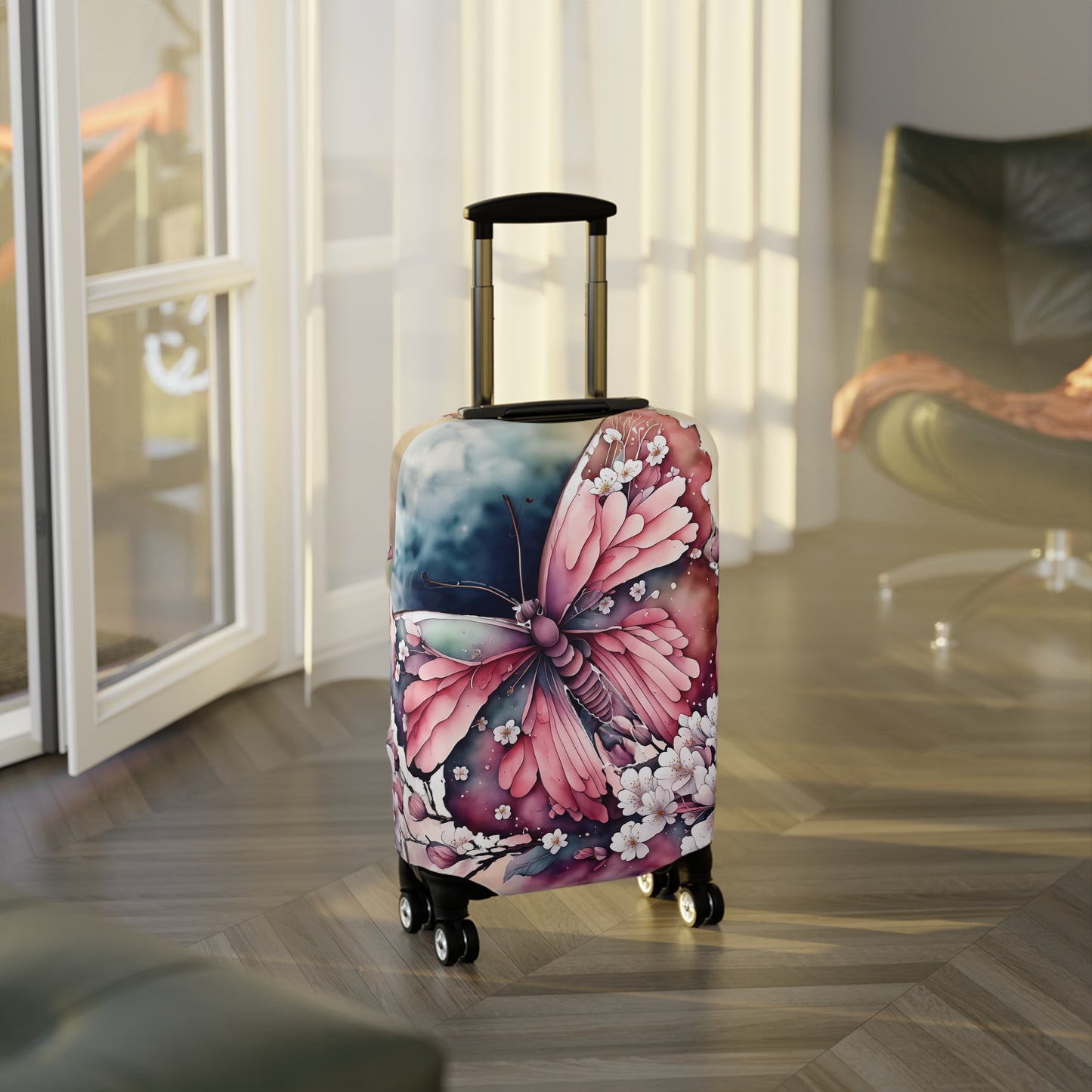 Luggage Cover, Butterfly Dreams, awd-550