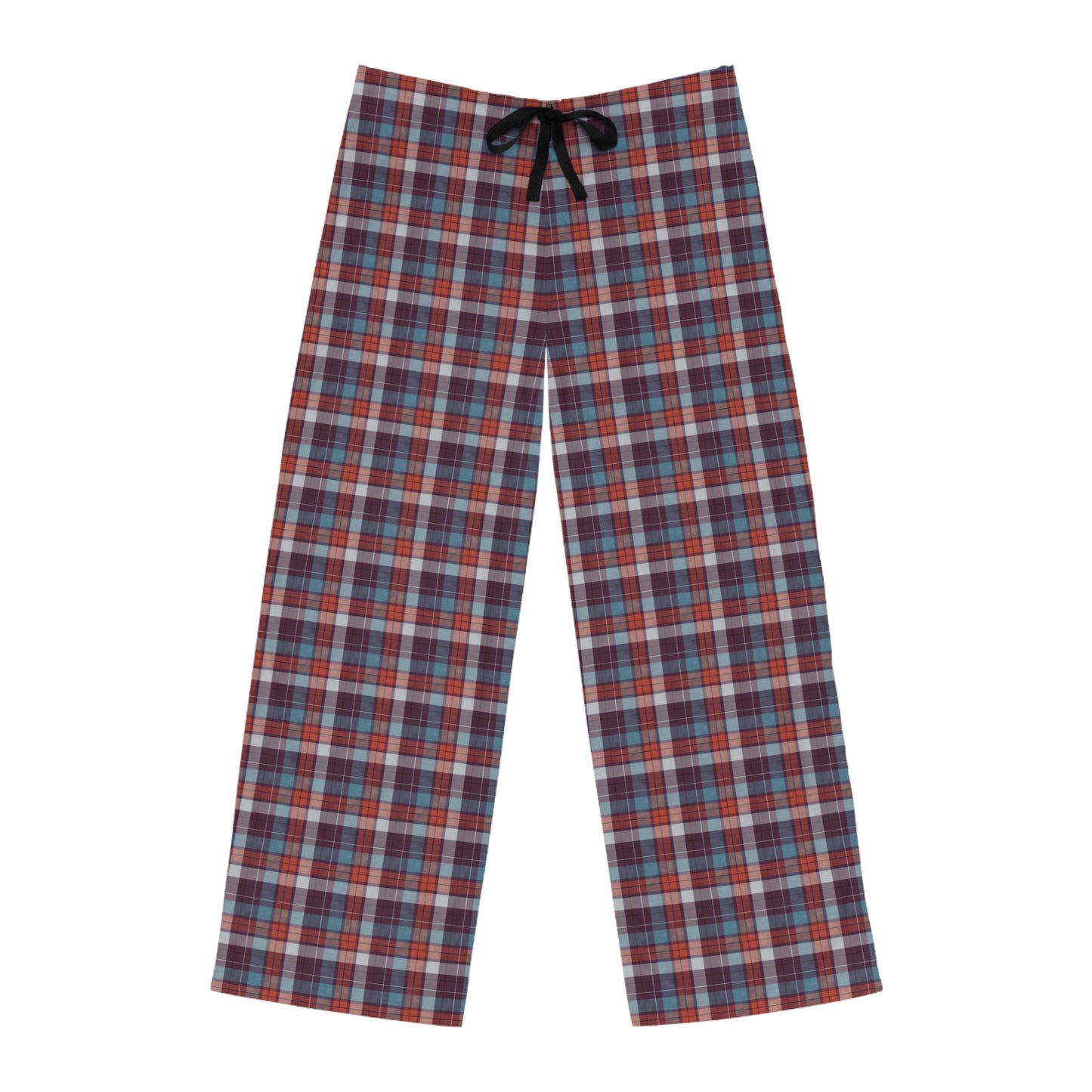 Men's Pyjama Pants, Tartan, Sleepwear Bottoms