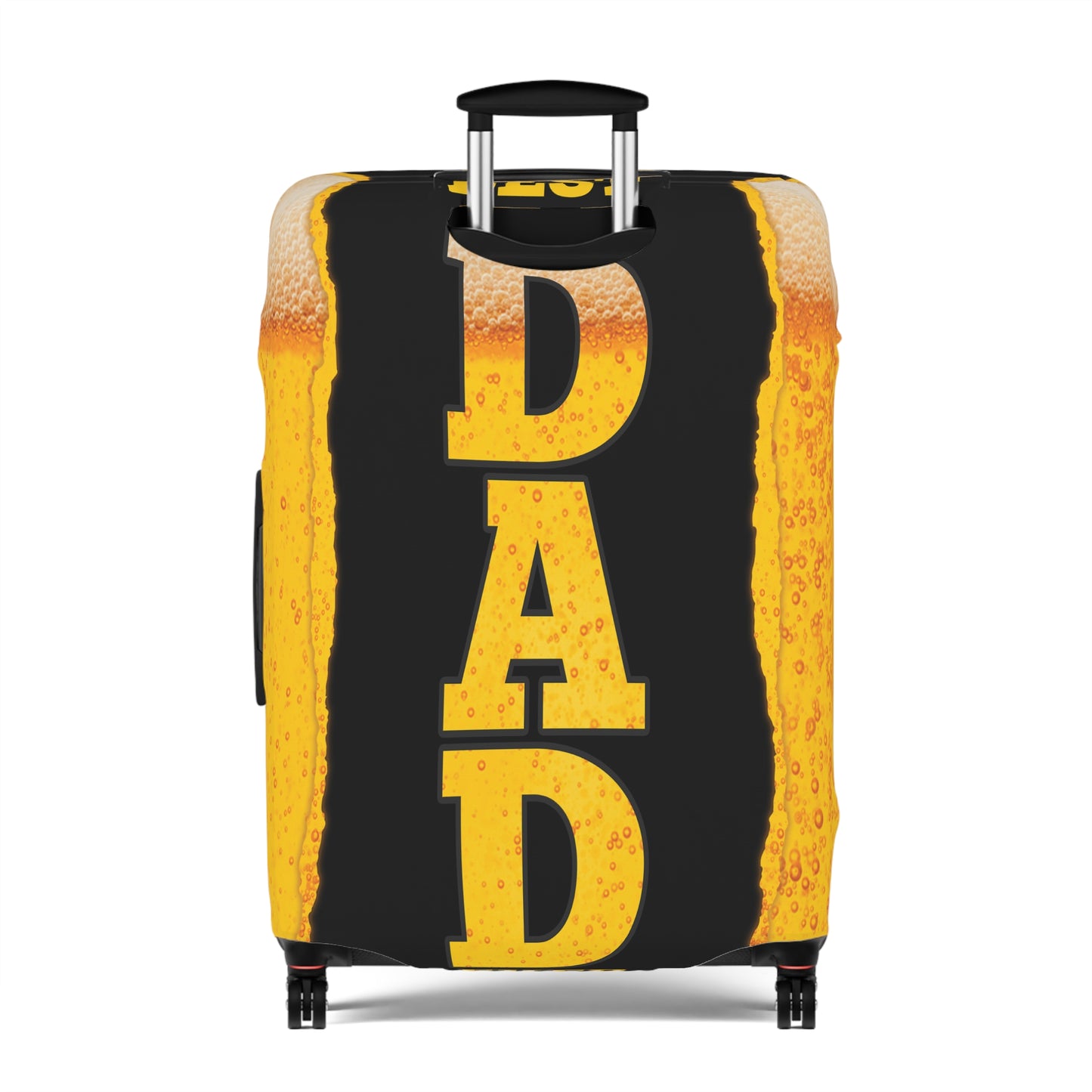 Luggage Cover, Best Dad Ever, awd-208