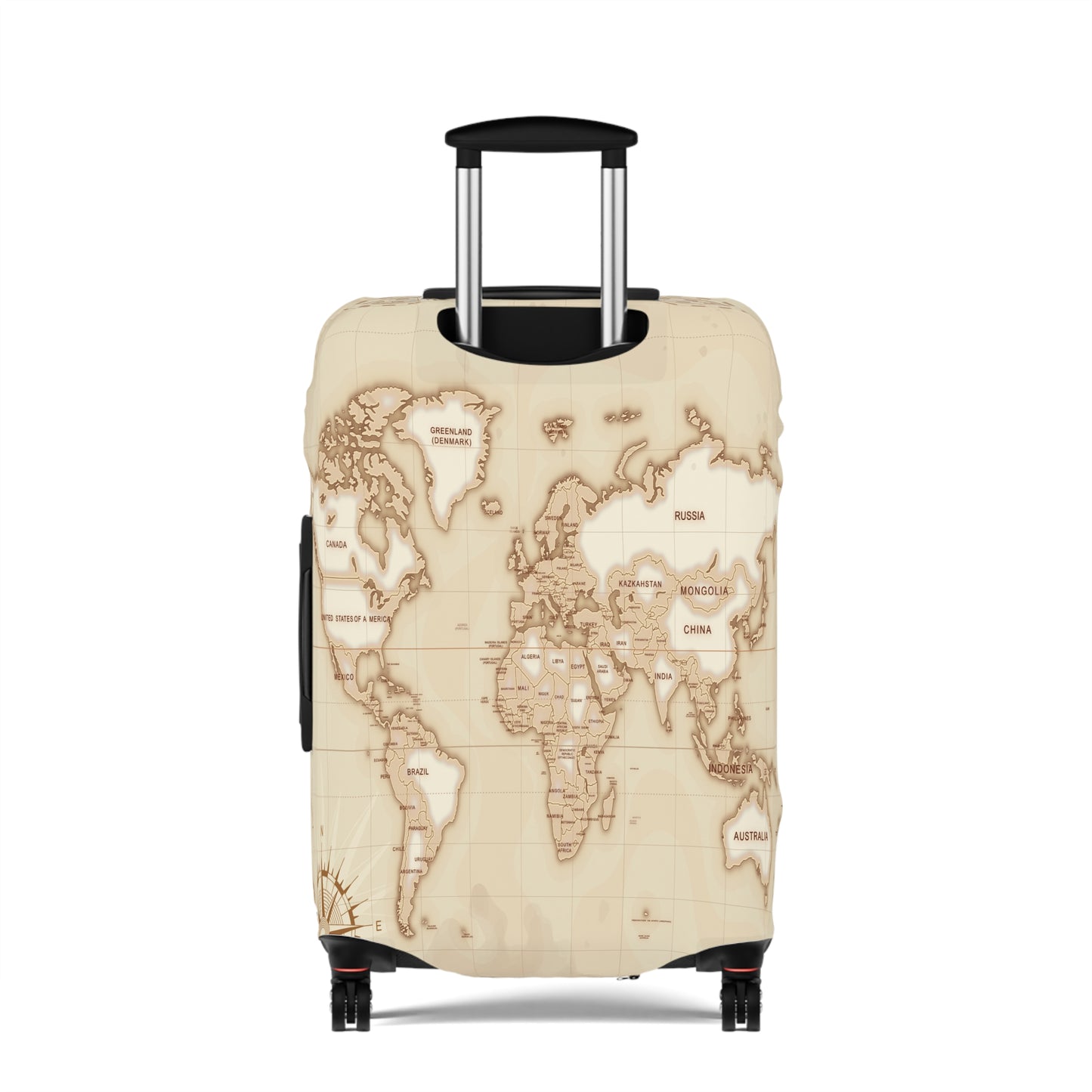 Luggage Cover, Travel, awd-1348