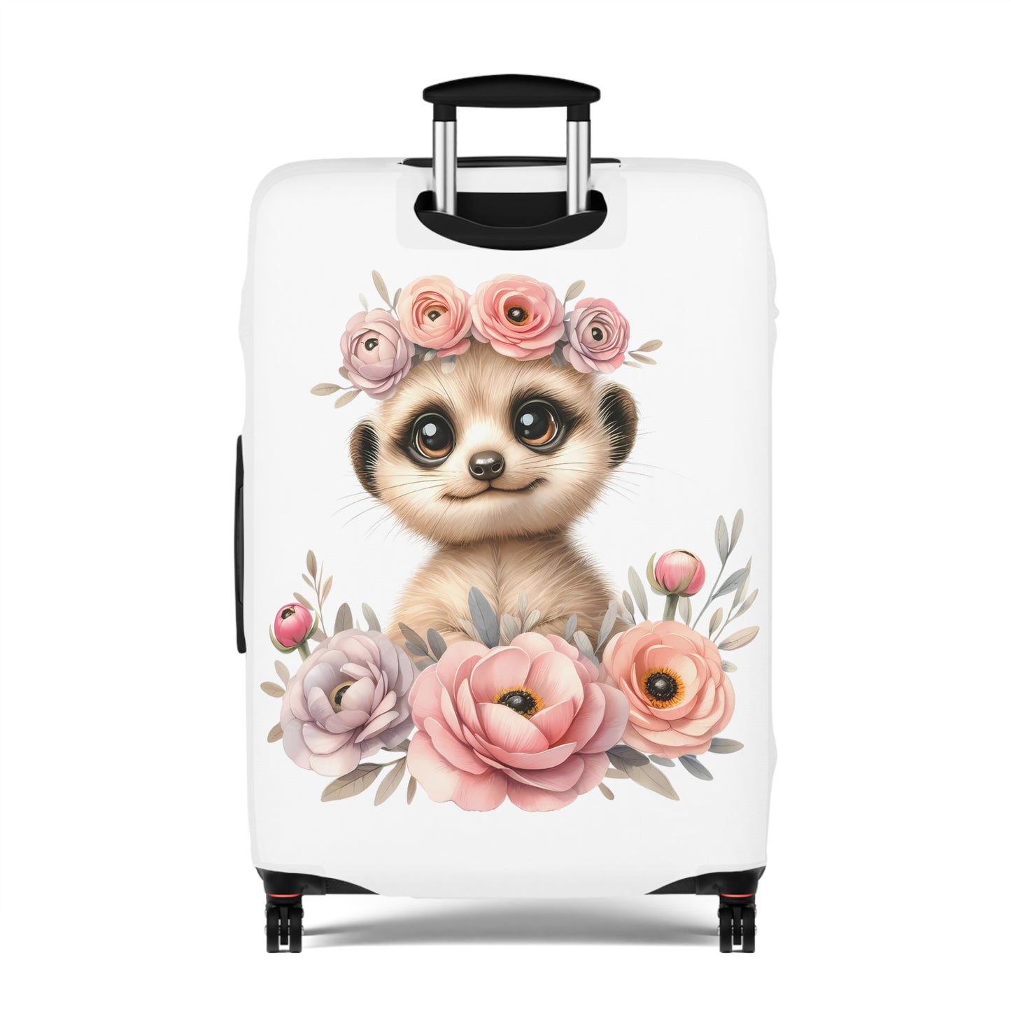 Luggage Cover, Sloth, awd-4029