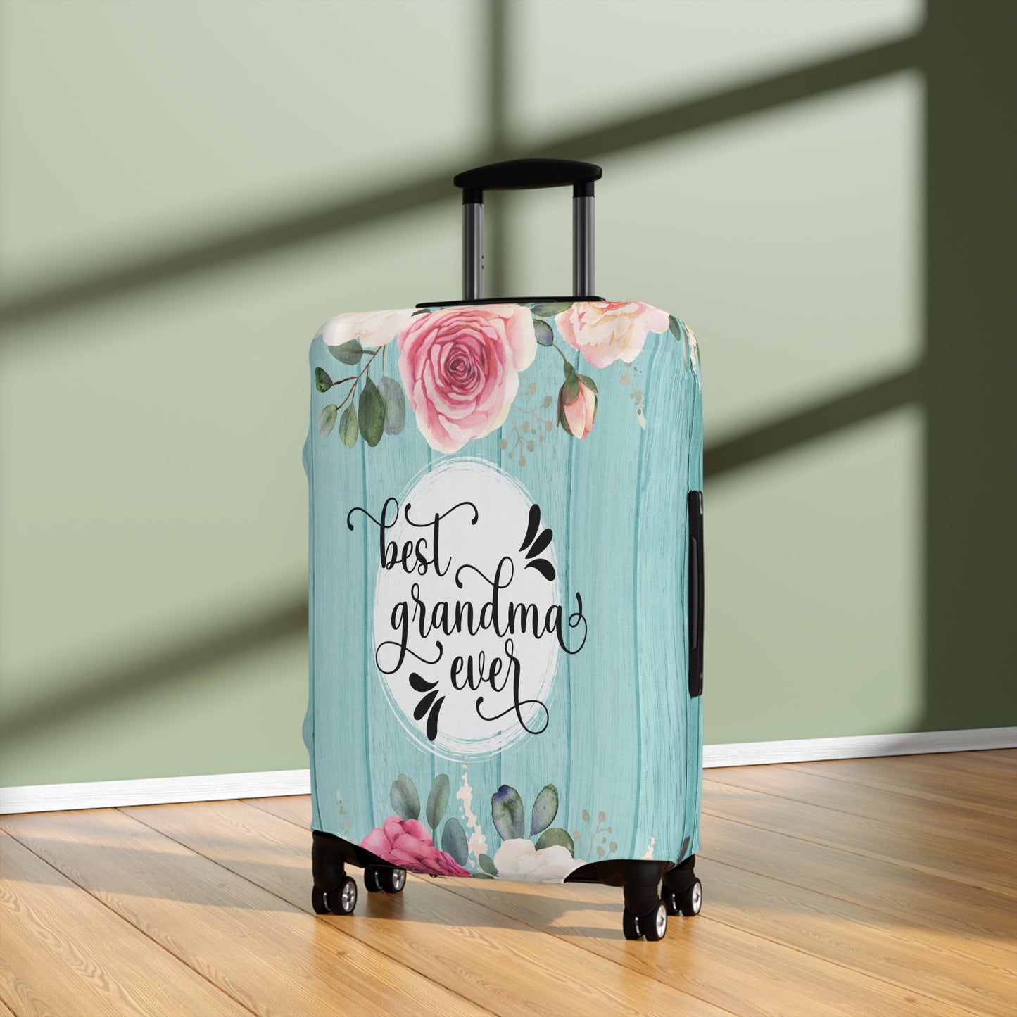 Luggage Cover, Best Grandma, awd-005