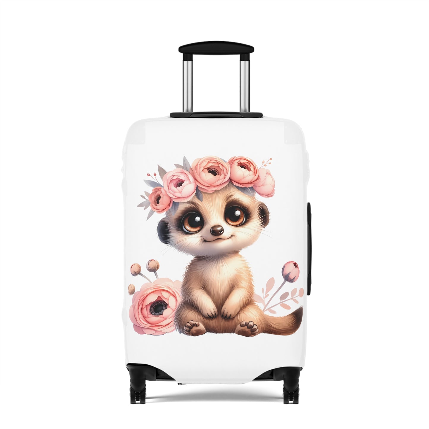 Luggage Cover, Sloth, awd-4023