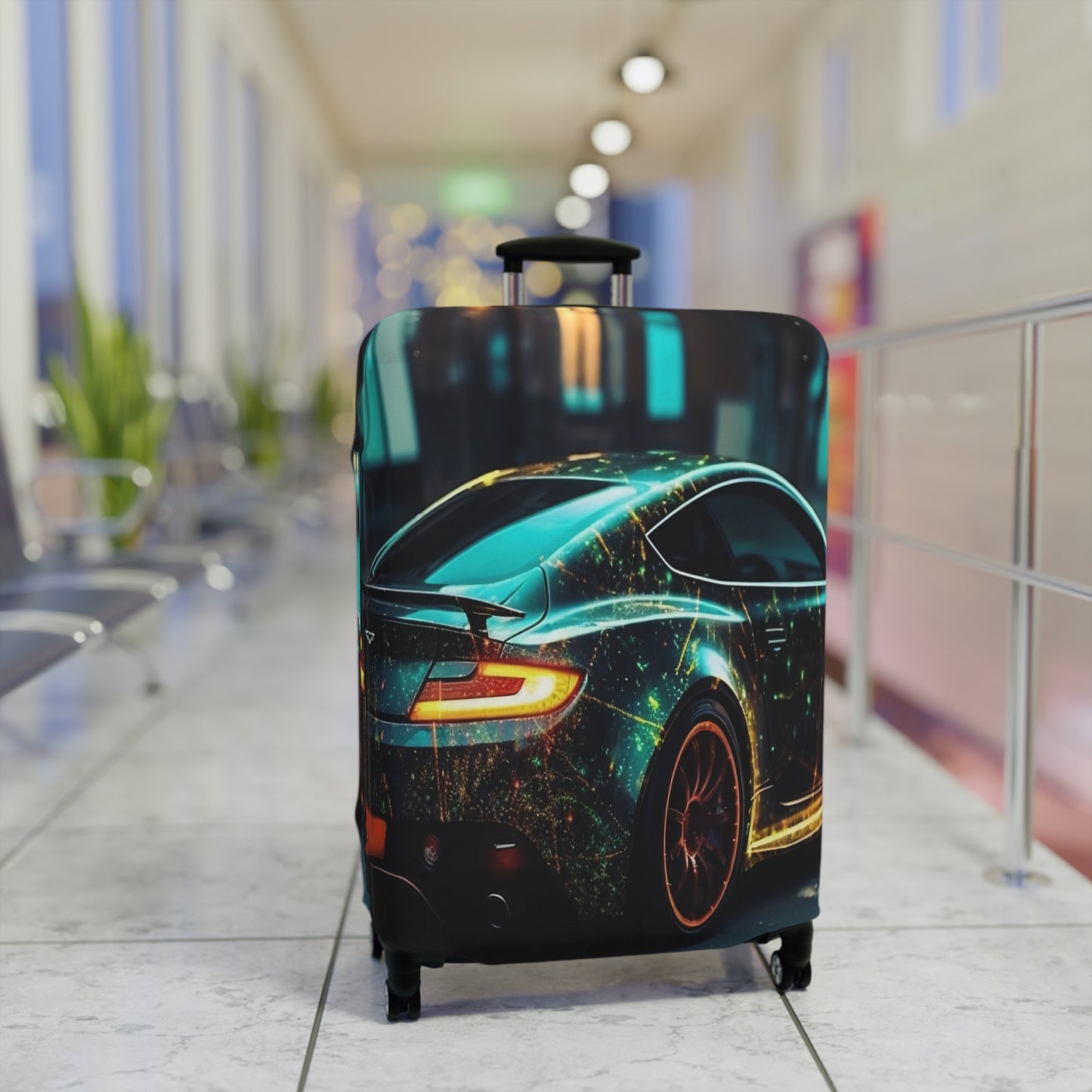 Luggage Cover, Car, awd-229