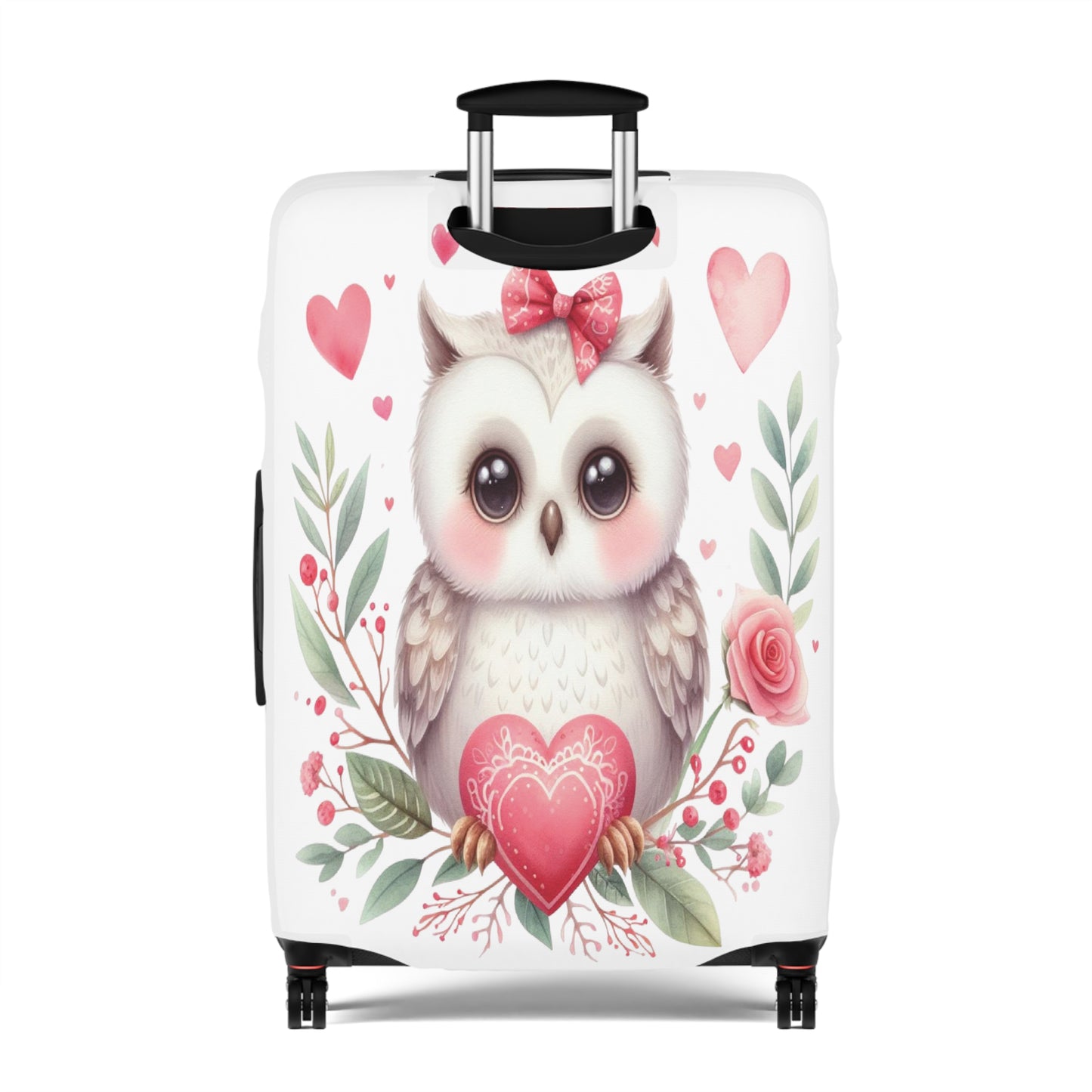 Luggage Cover, Owl, awd-501