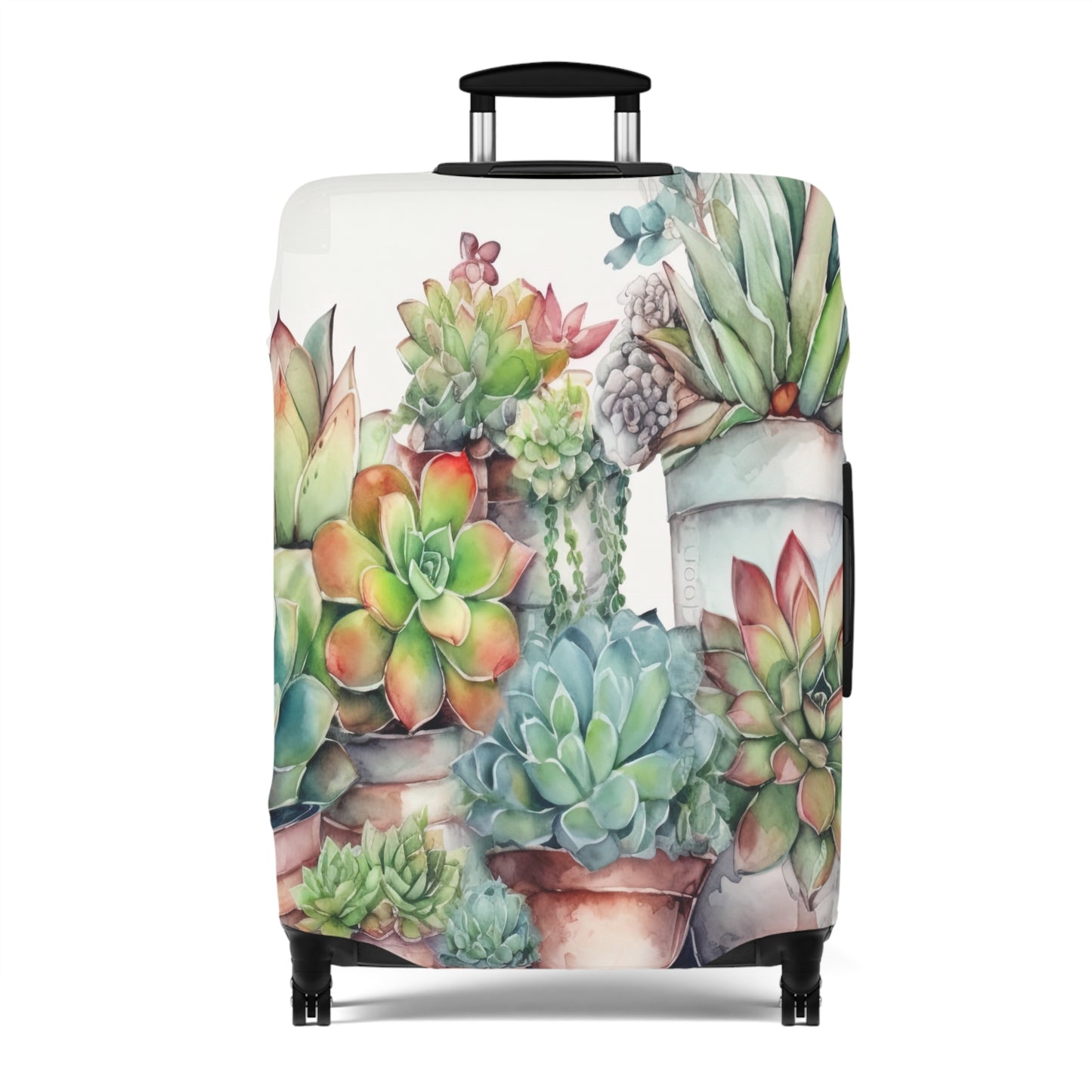 Luggage Cover, Cactus, awd-348