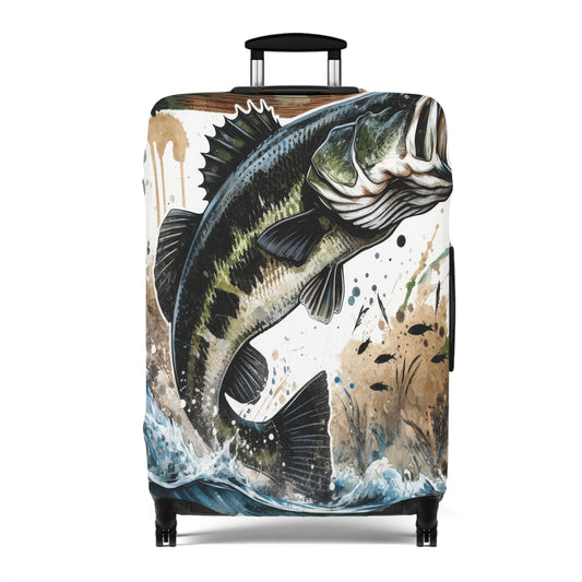 Luggage Cover, Fishing, awd-1811