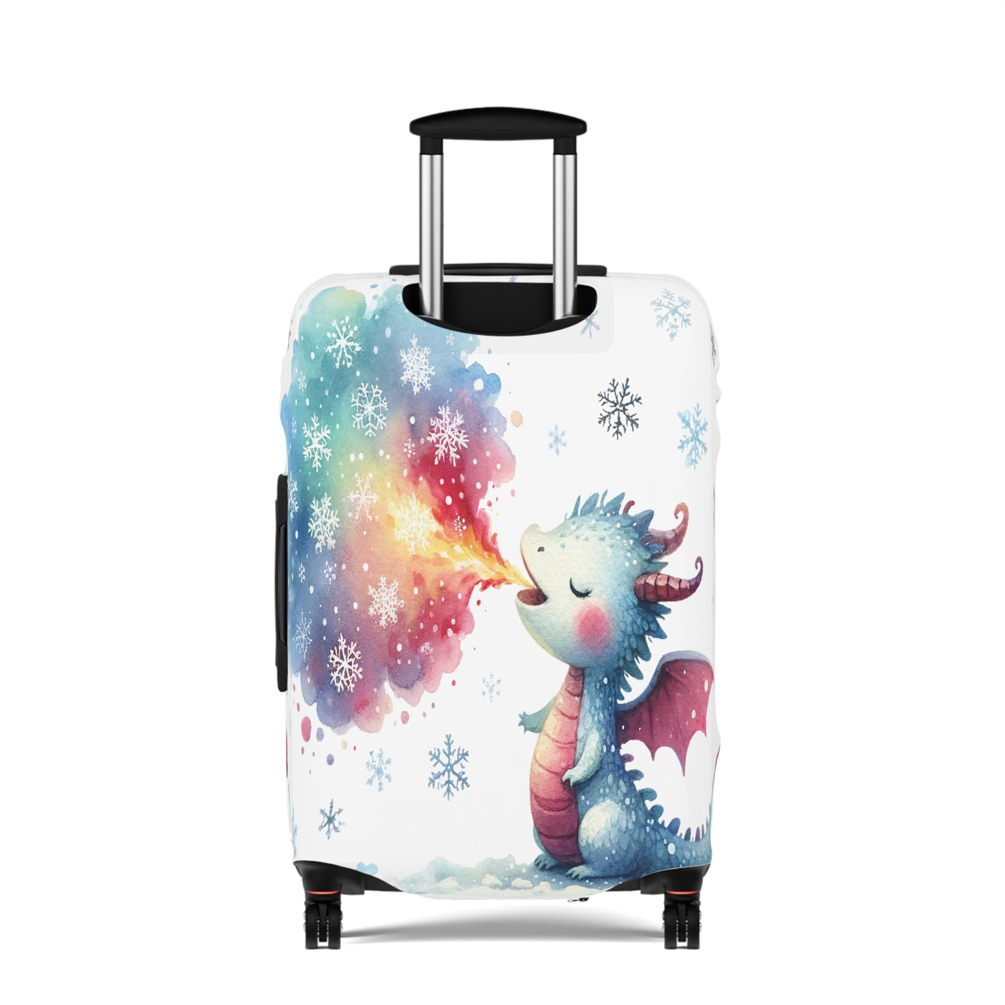 Luggage Cover, Dragon, awd-2020