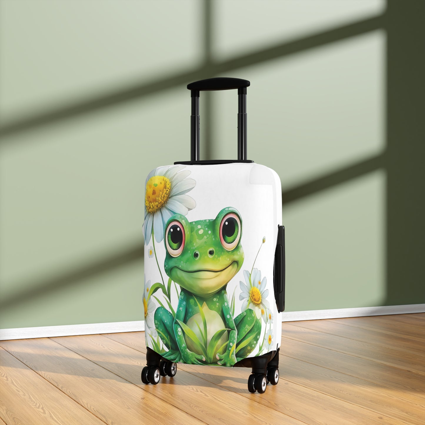 Luggage Cover, Frog, awd-539