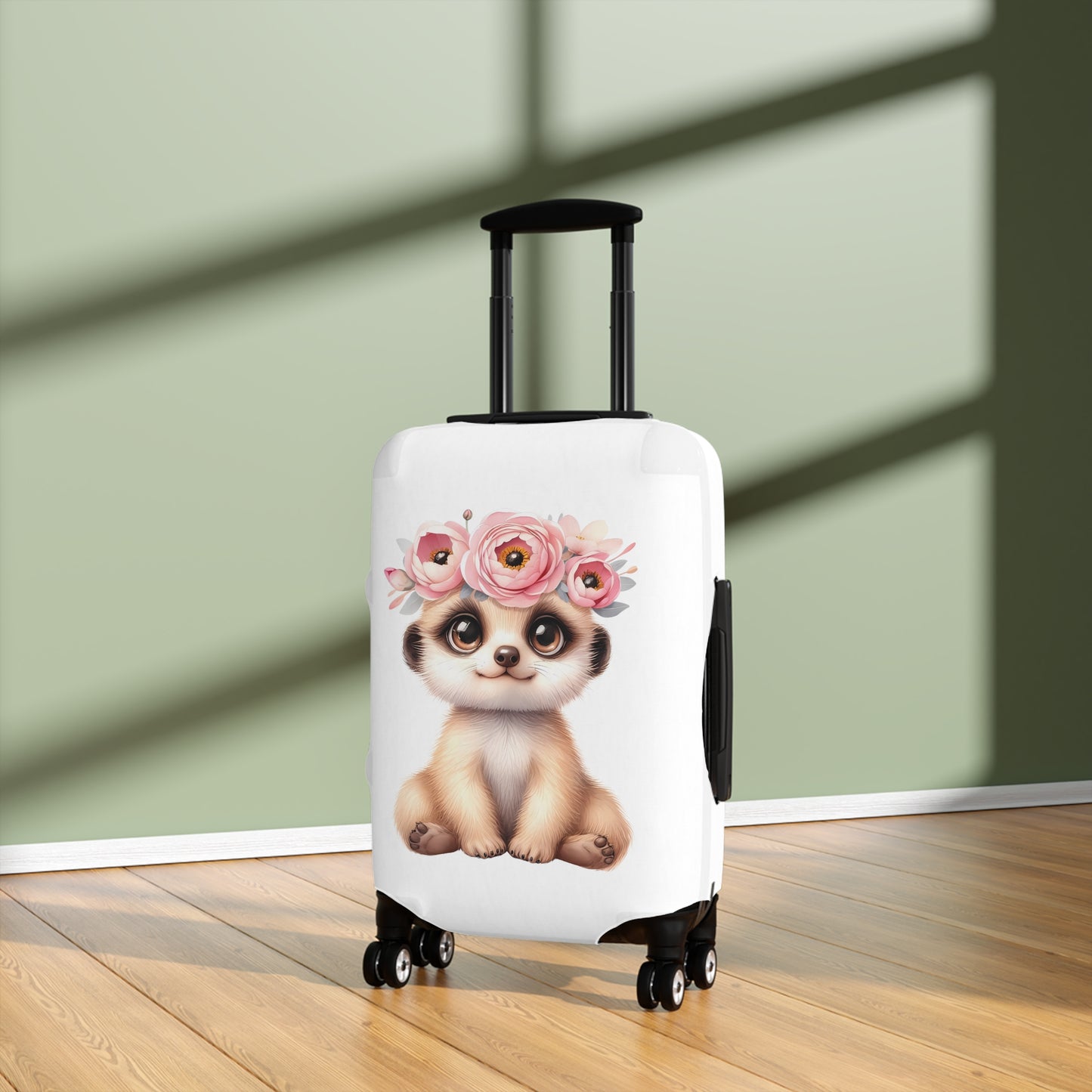 Luggage Cover, Sloth, awd-4005