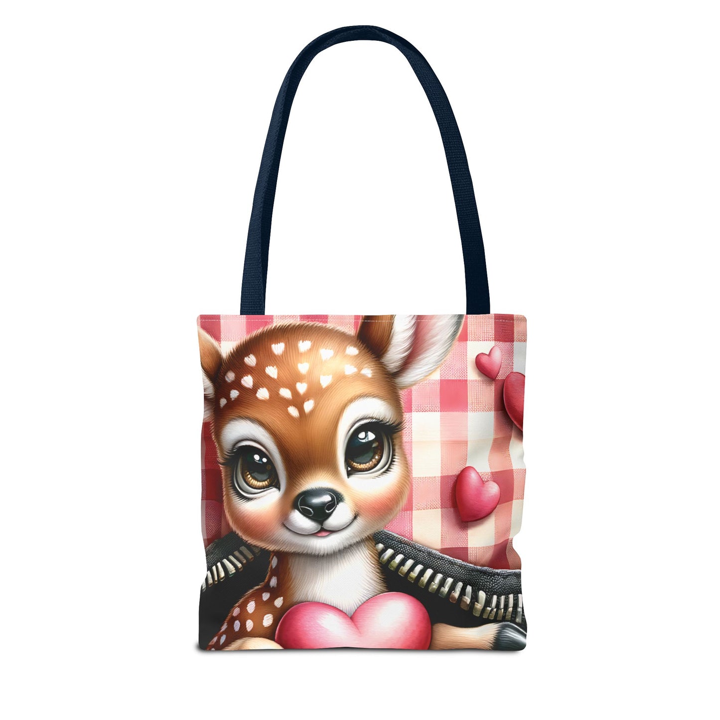 Tote Bag, Deer, Tote bag, 3 Sizes Available