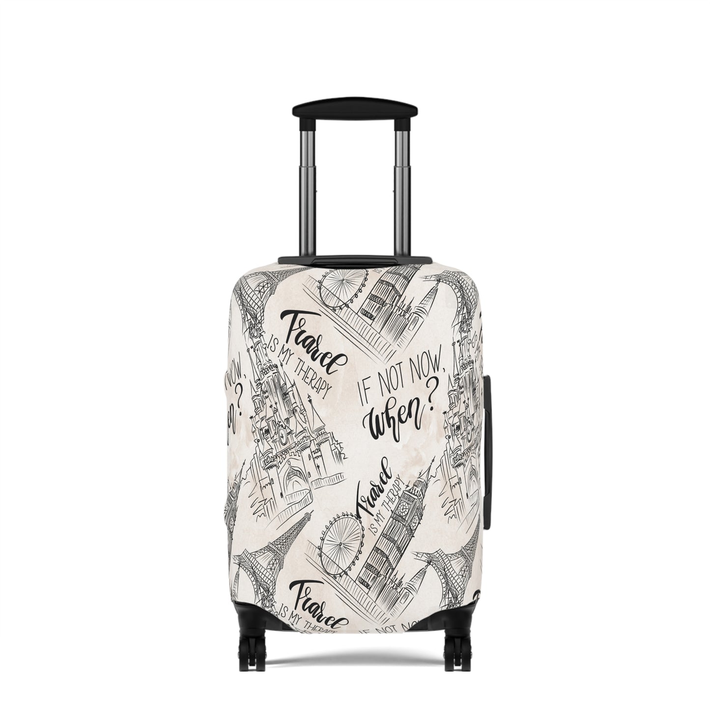 Luggage Cover, Travel, awd-1120