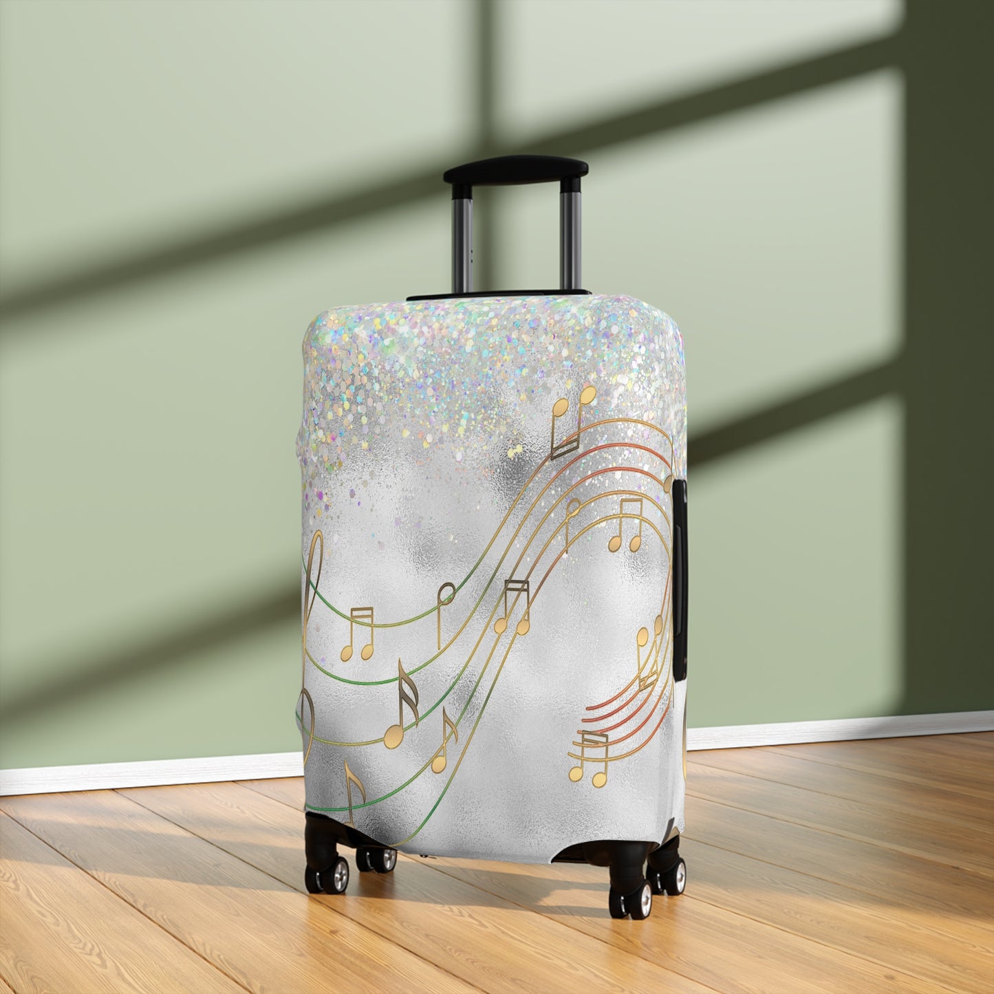 Luggage Cover, Music, awd-547