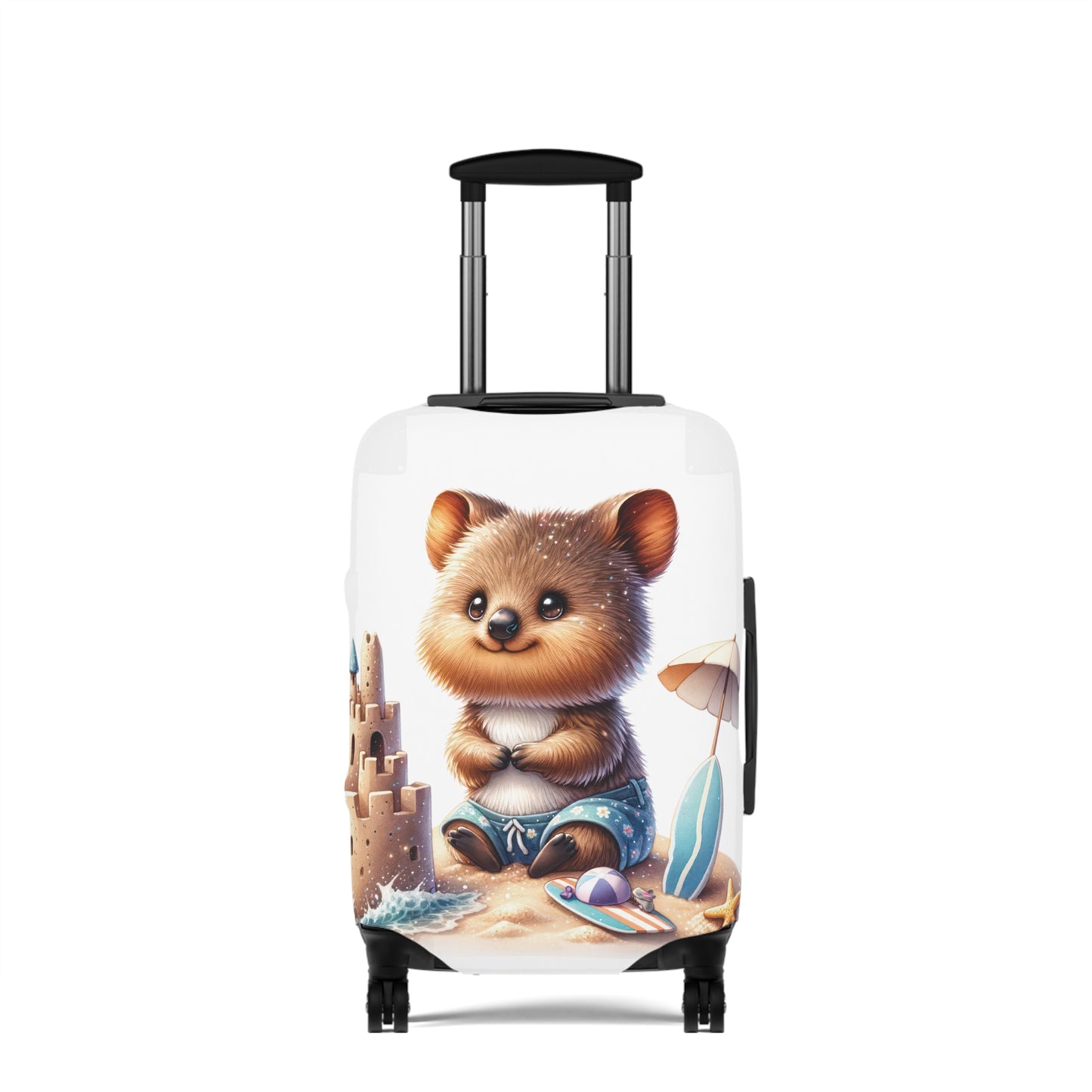 Luggage Cover, Quokka, awd-1325