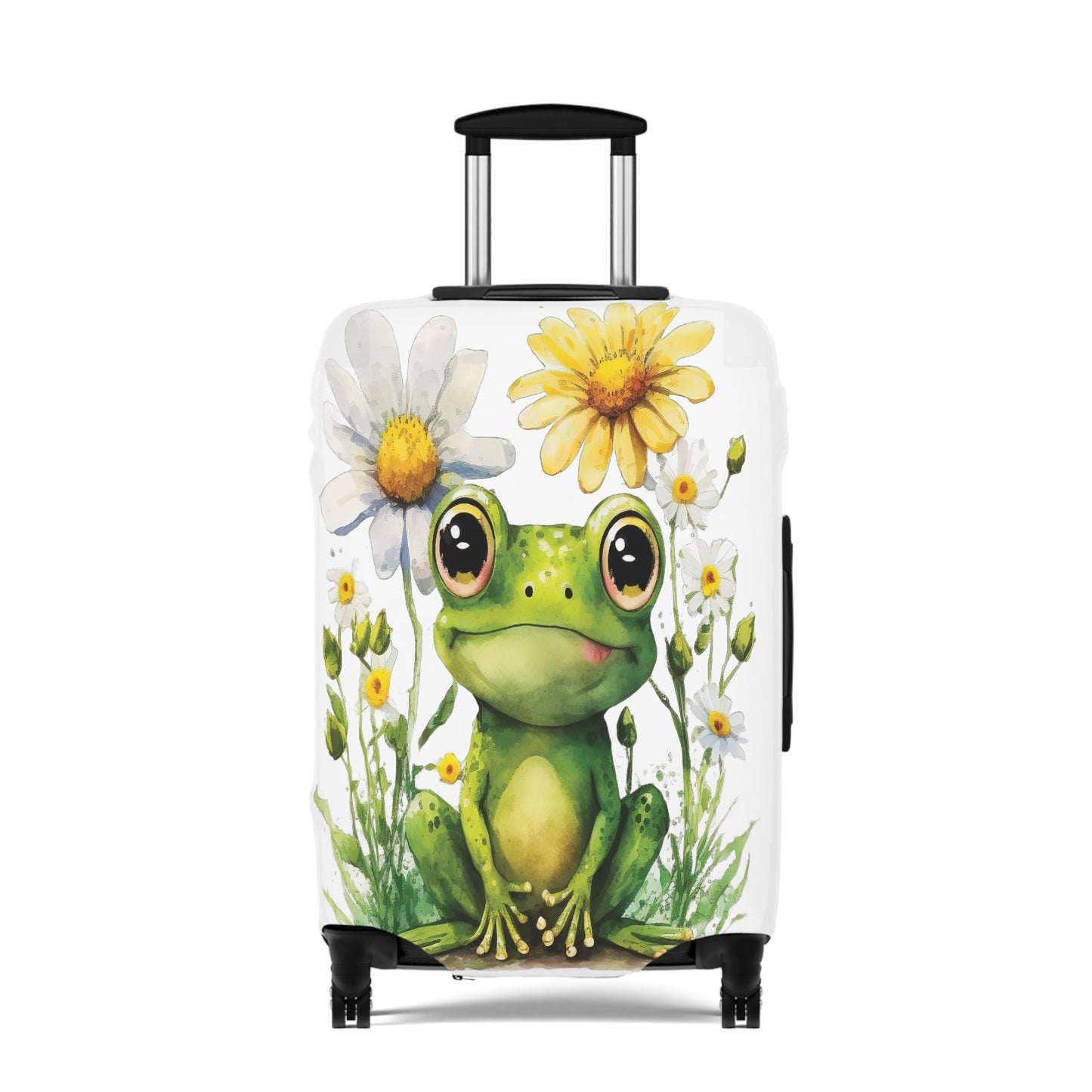 Luggage Cover, Frog, awd-542