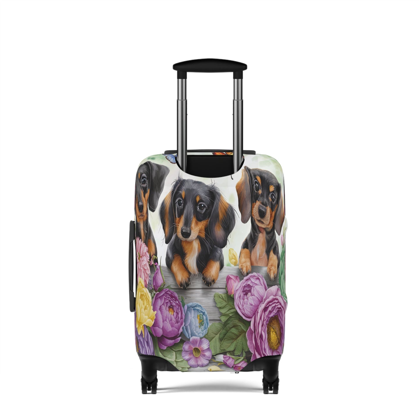 Luggage Cover, Dachshund, awd-1672