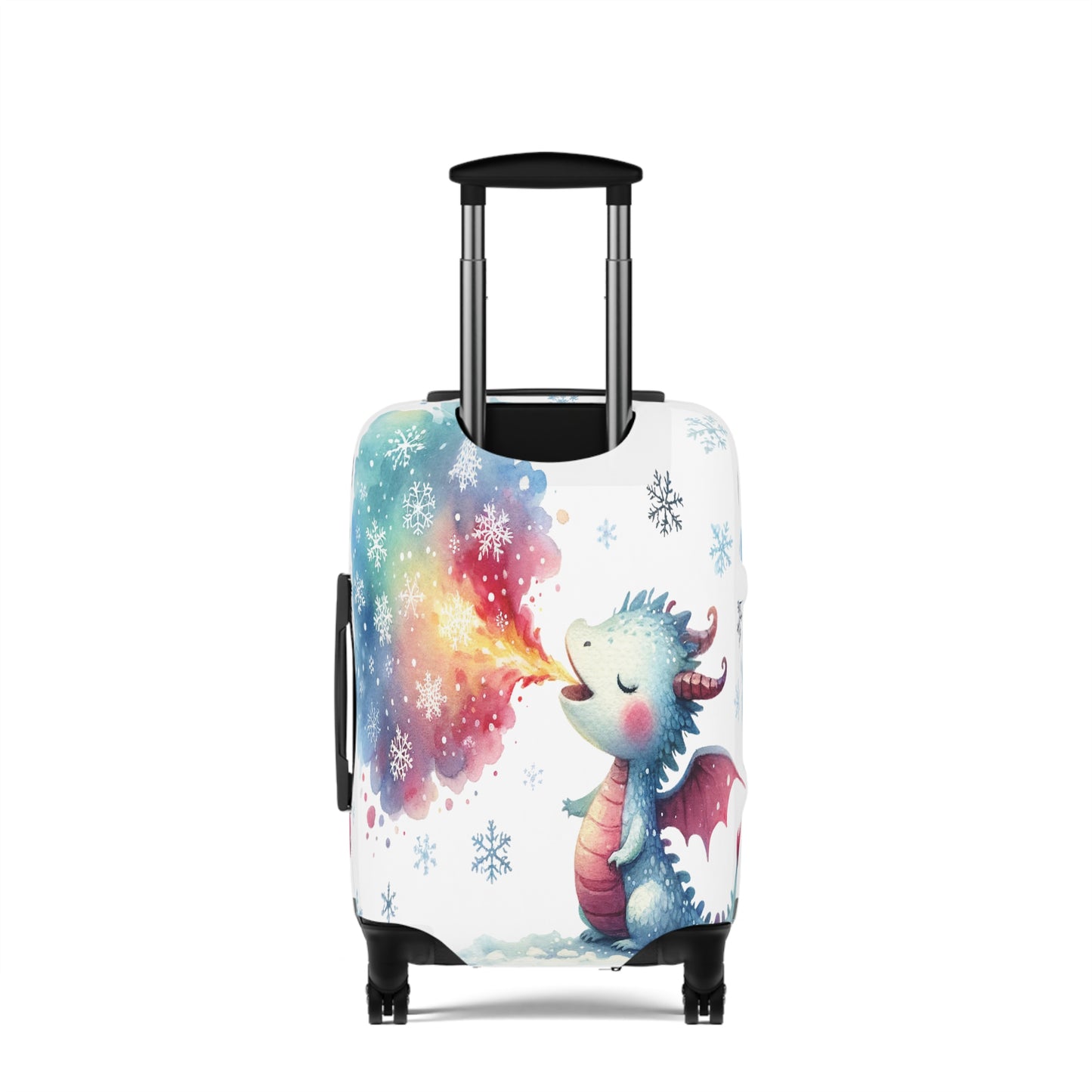 Luggage Cover, Dragon, awd-2020