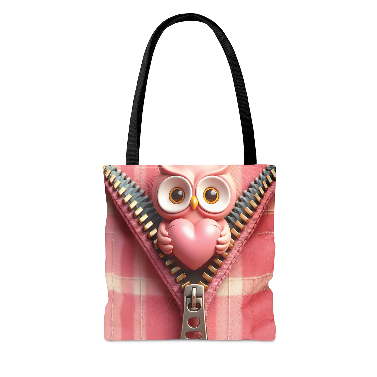 Tote Bag, Owl, Personalised/Non-Personalised Tote bag