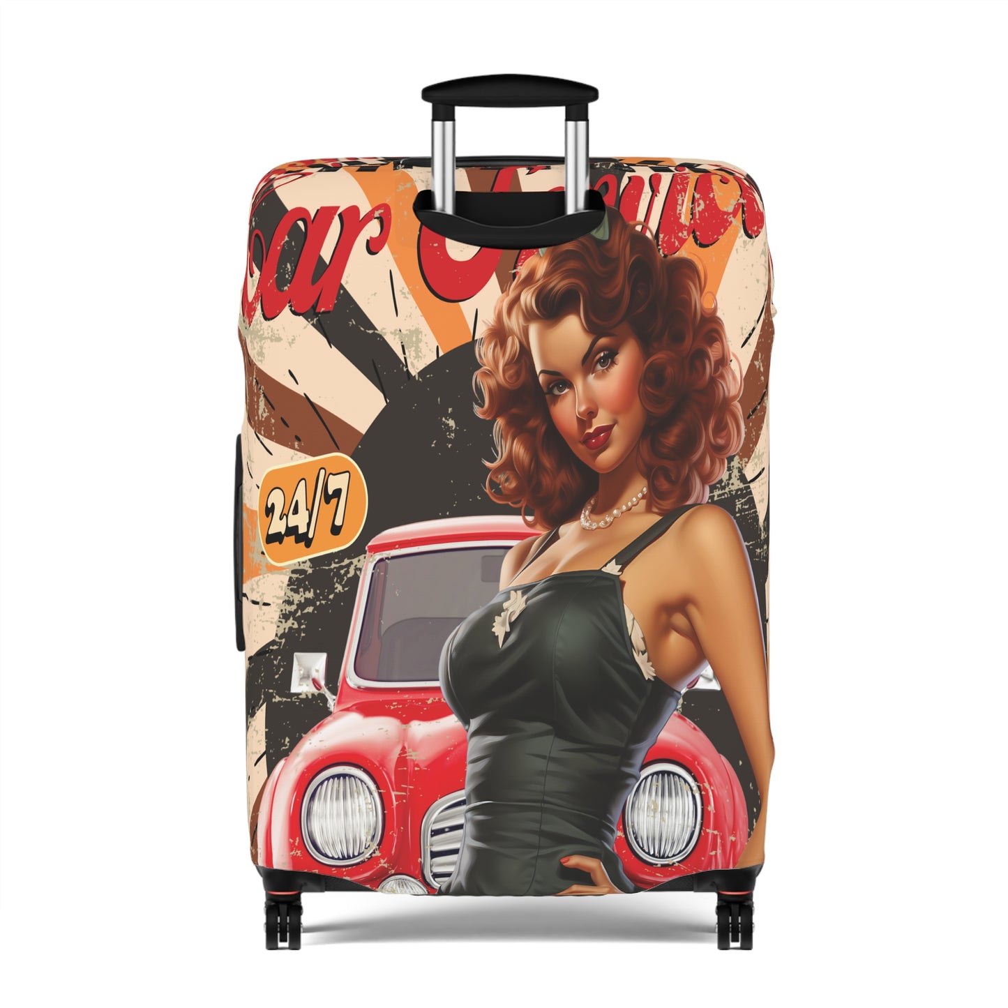 Luggage Cover, Car service, awd-506