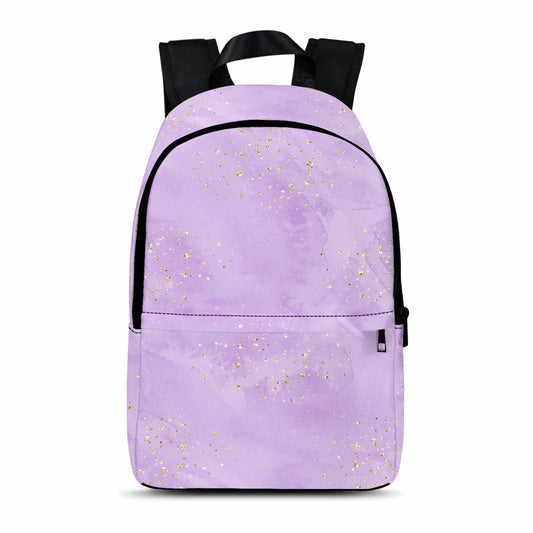 Purple Dreams Adult Casual Backpack