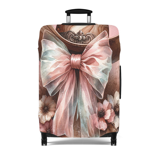 Luggage Cover, Coquette, Country and Western Country Girl, awd-1738