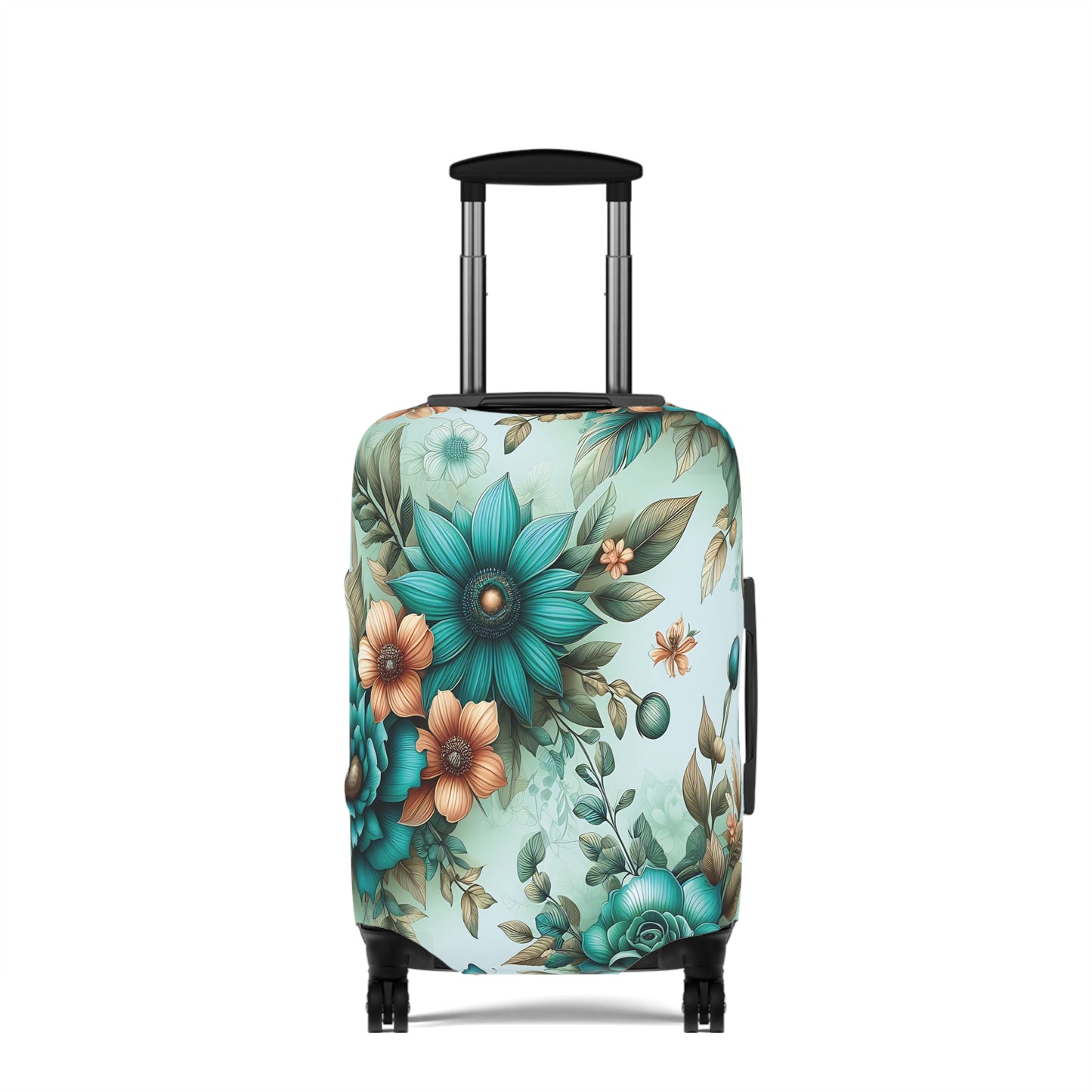 Luggage Cover, Floral, awd-438