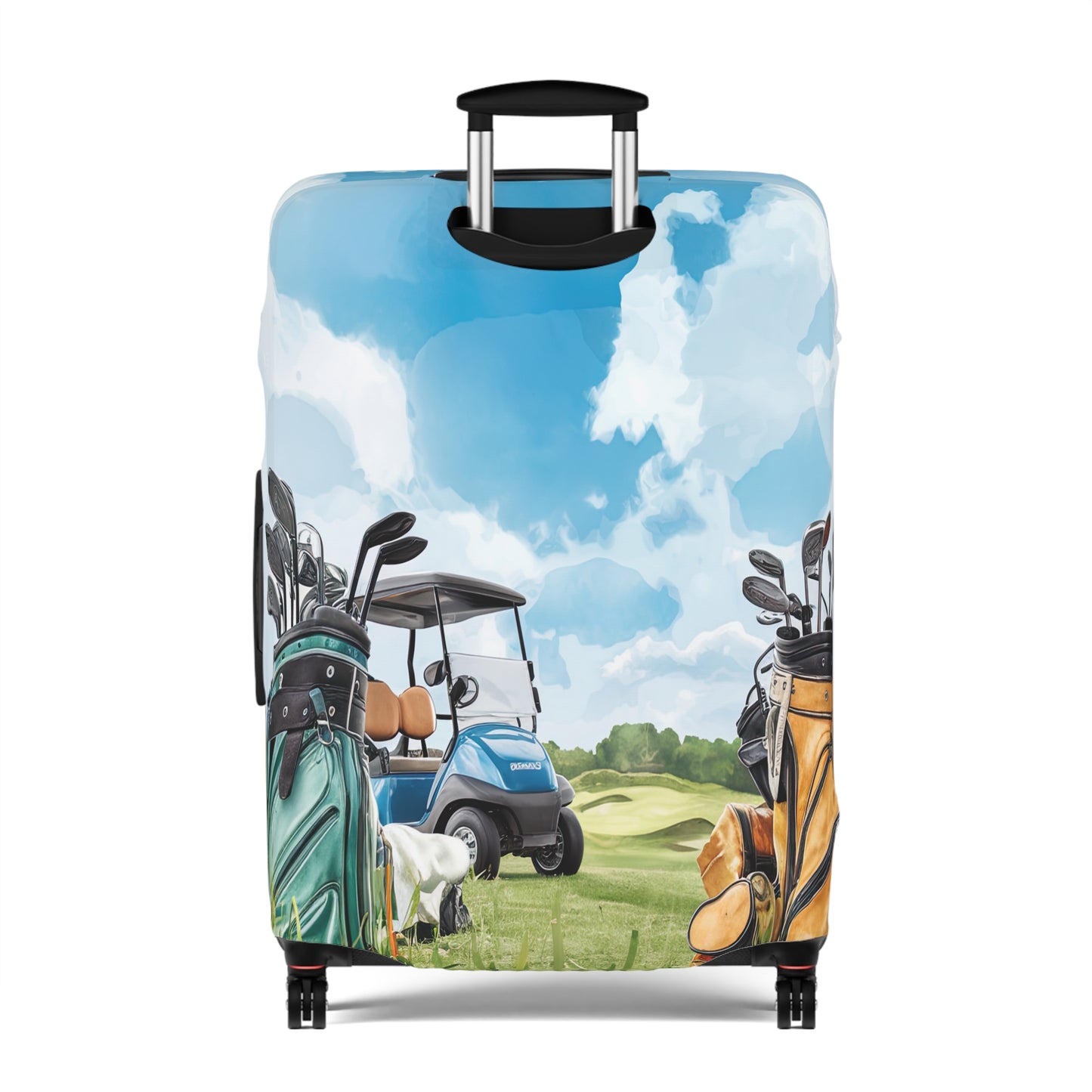 Luggage Cover, Golf, awd-1682