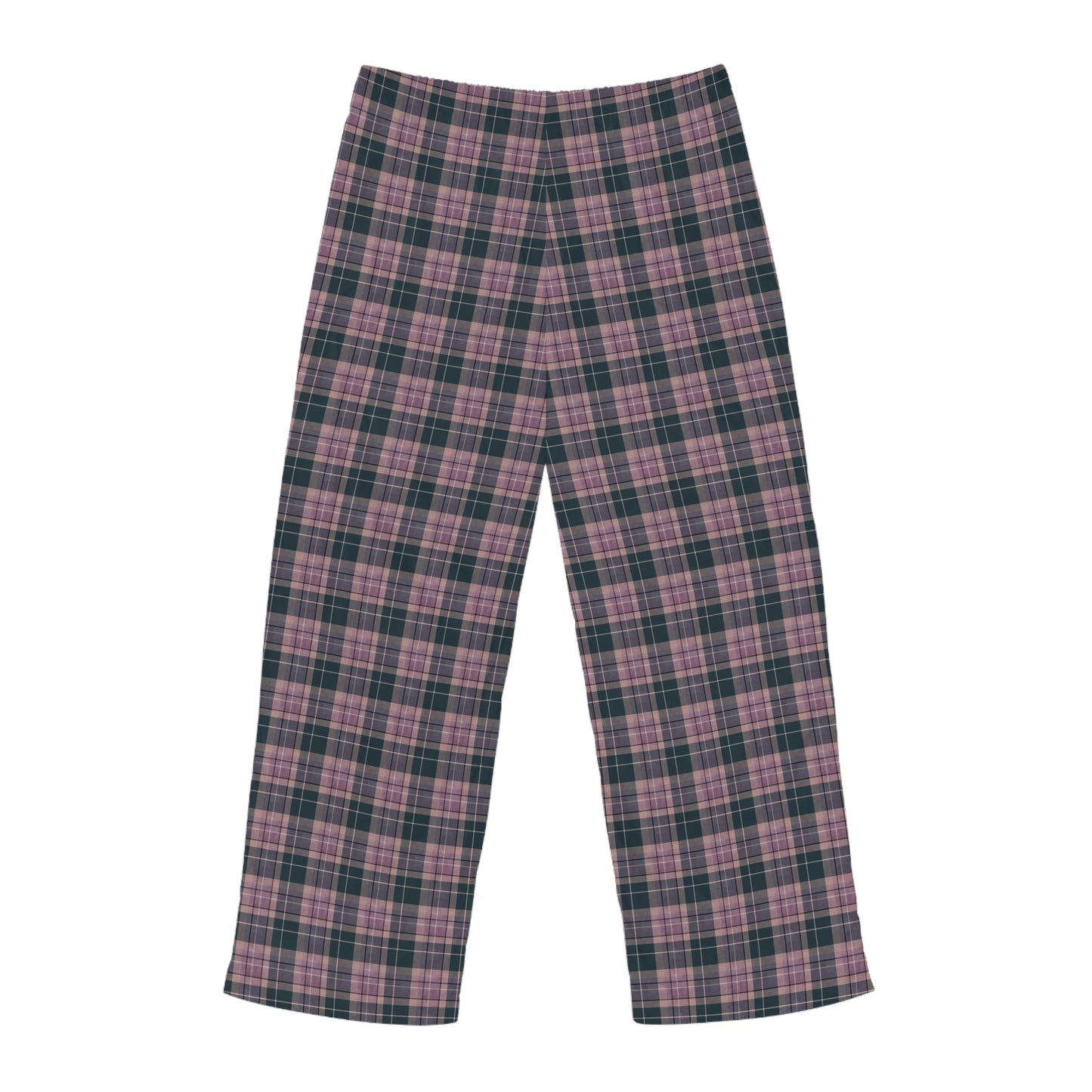 Men's Pyjama Pants, Tartan, Sleepwear Bottoms