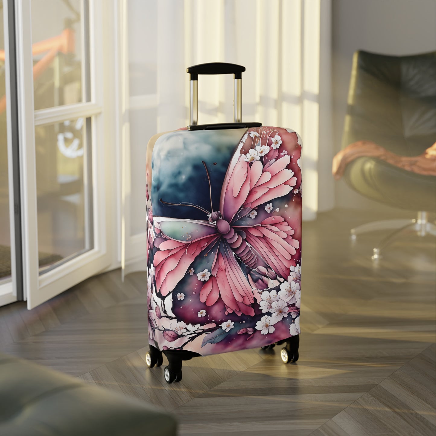 Luggage Cover, Butterfly Dreams, awd-550