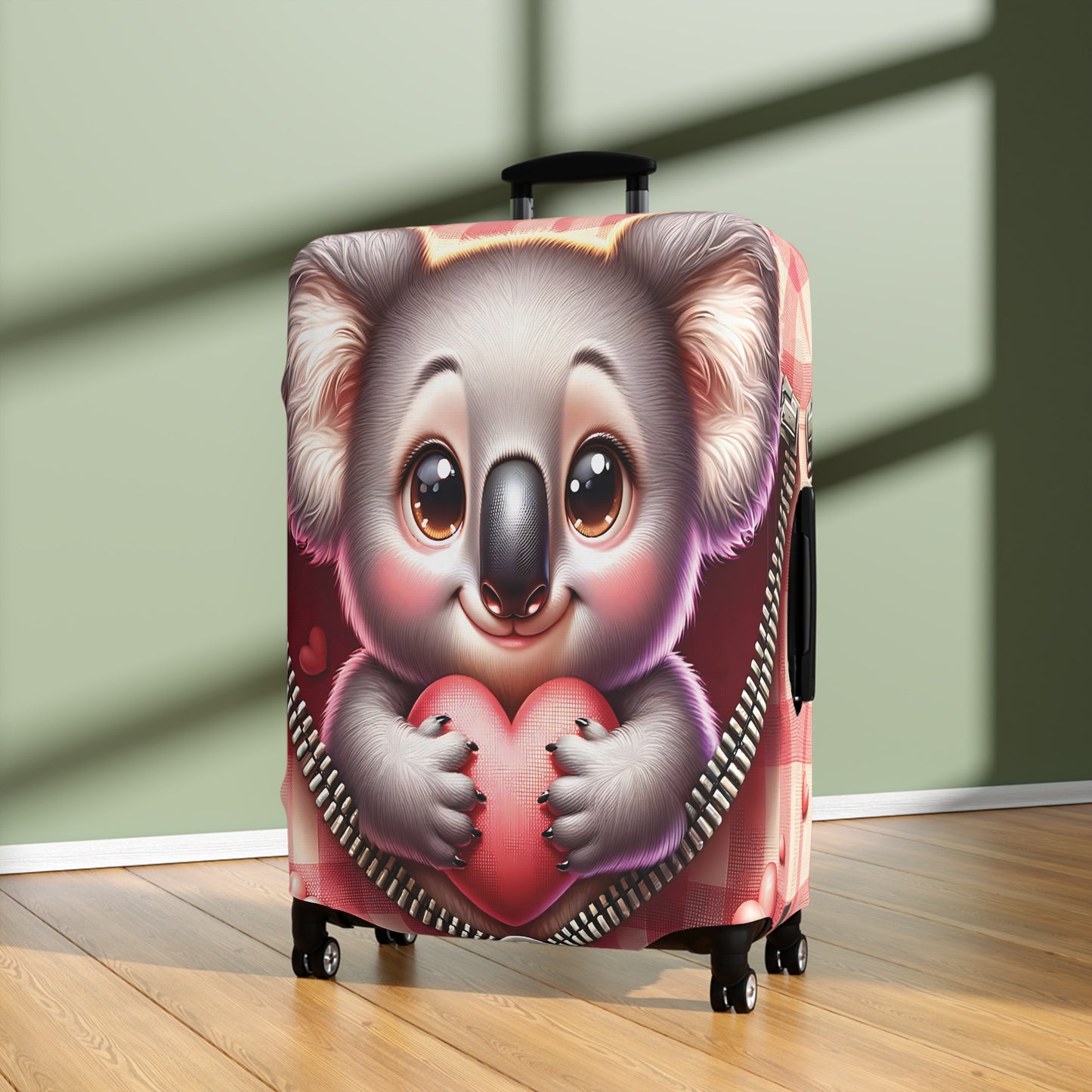 Luggage Cover, Australian Animals, Koala, awd-776