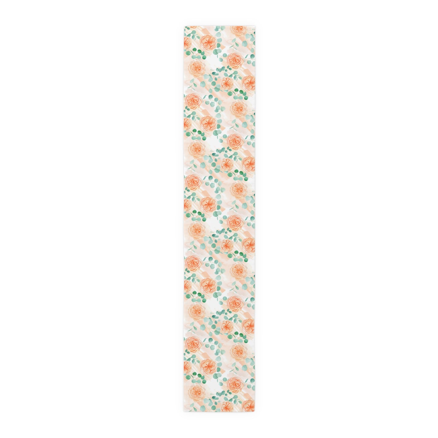 Australian Floral Table Runner, Cotton Twill and Poly Available