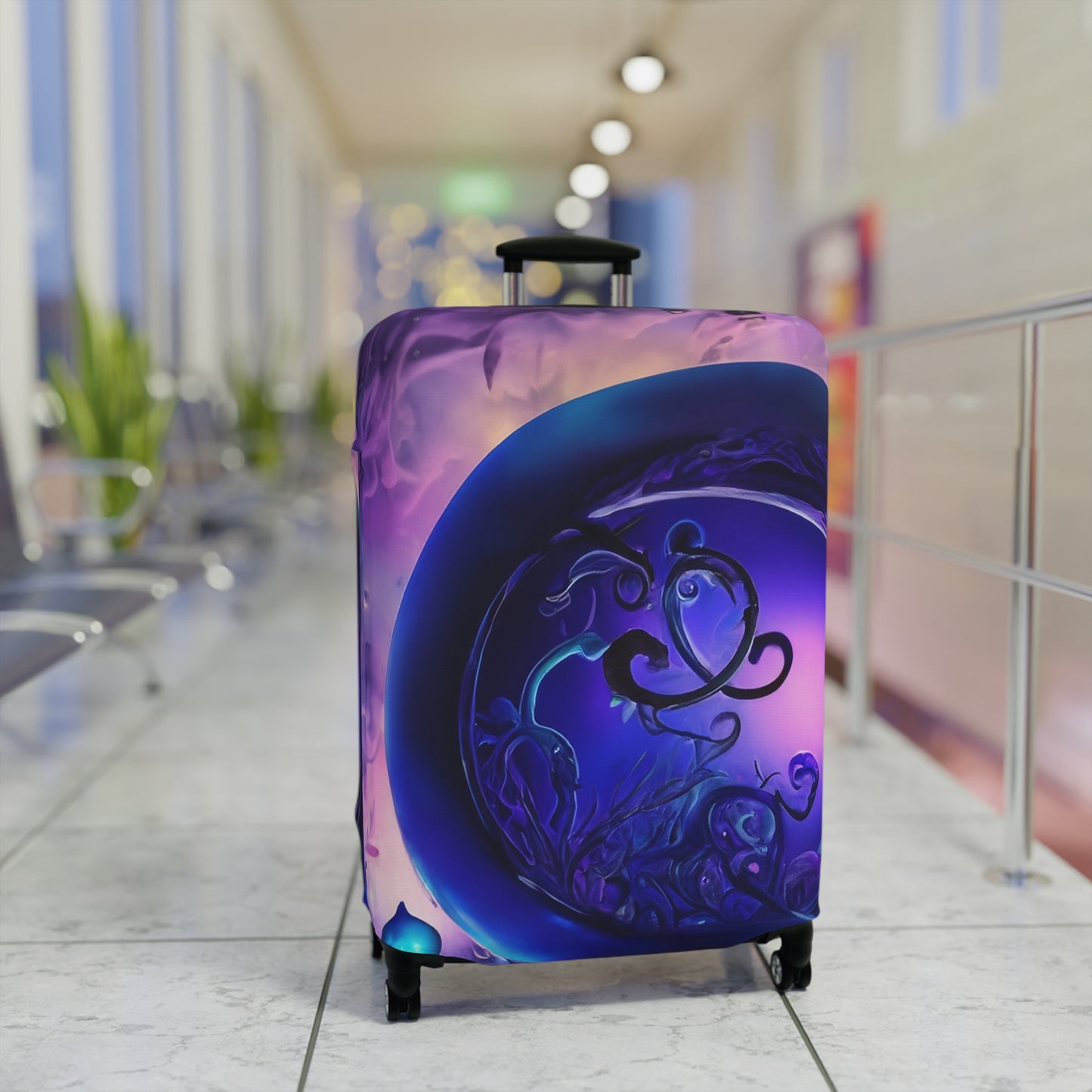 Luggage Cover, Mystic, awd-5018