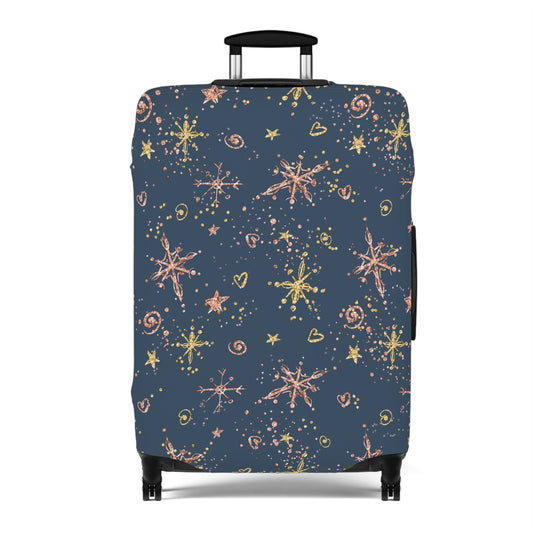 Luggage Cover, Stars