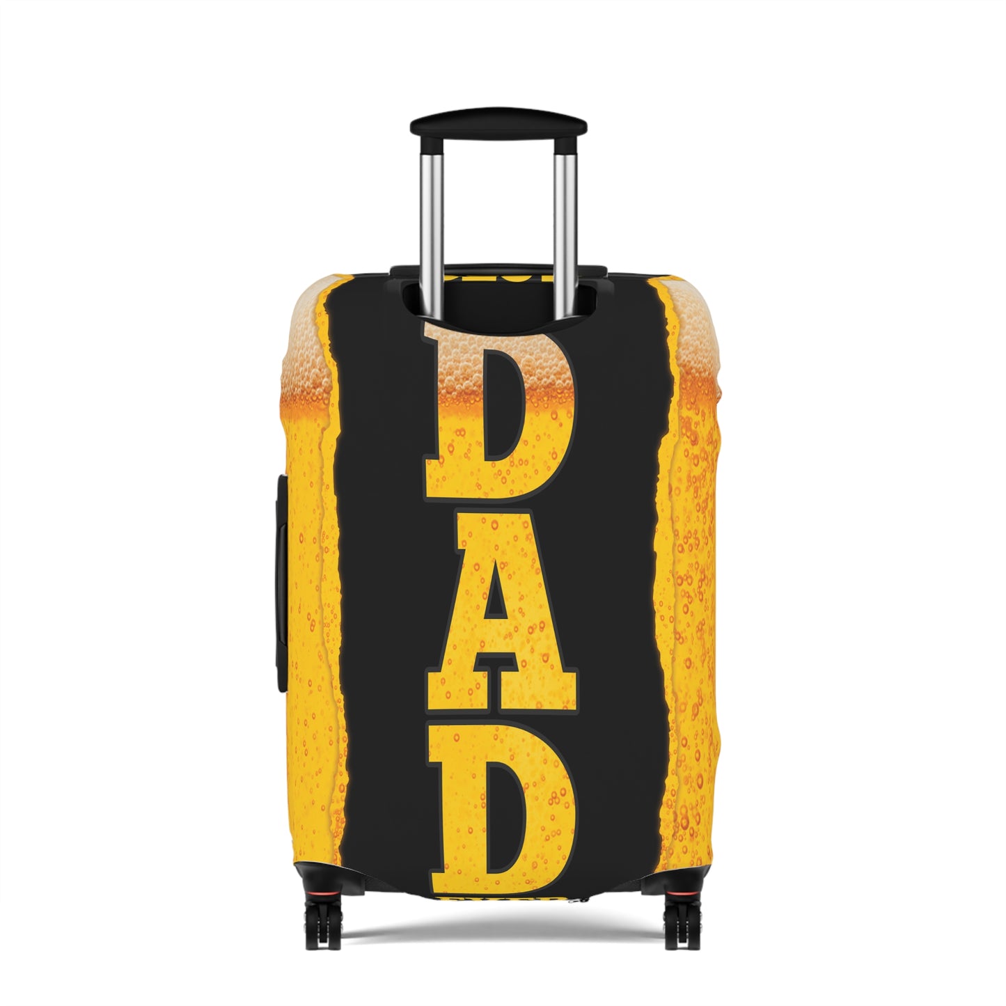 Luggage Cover, Best Dad Ever, awd-208