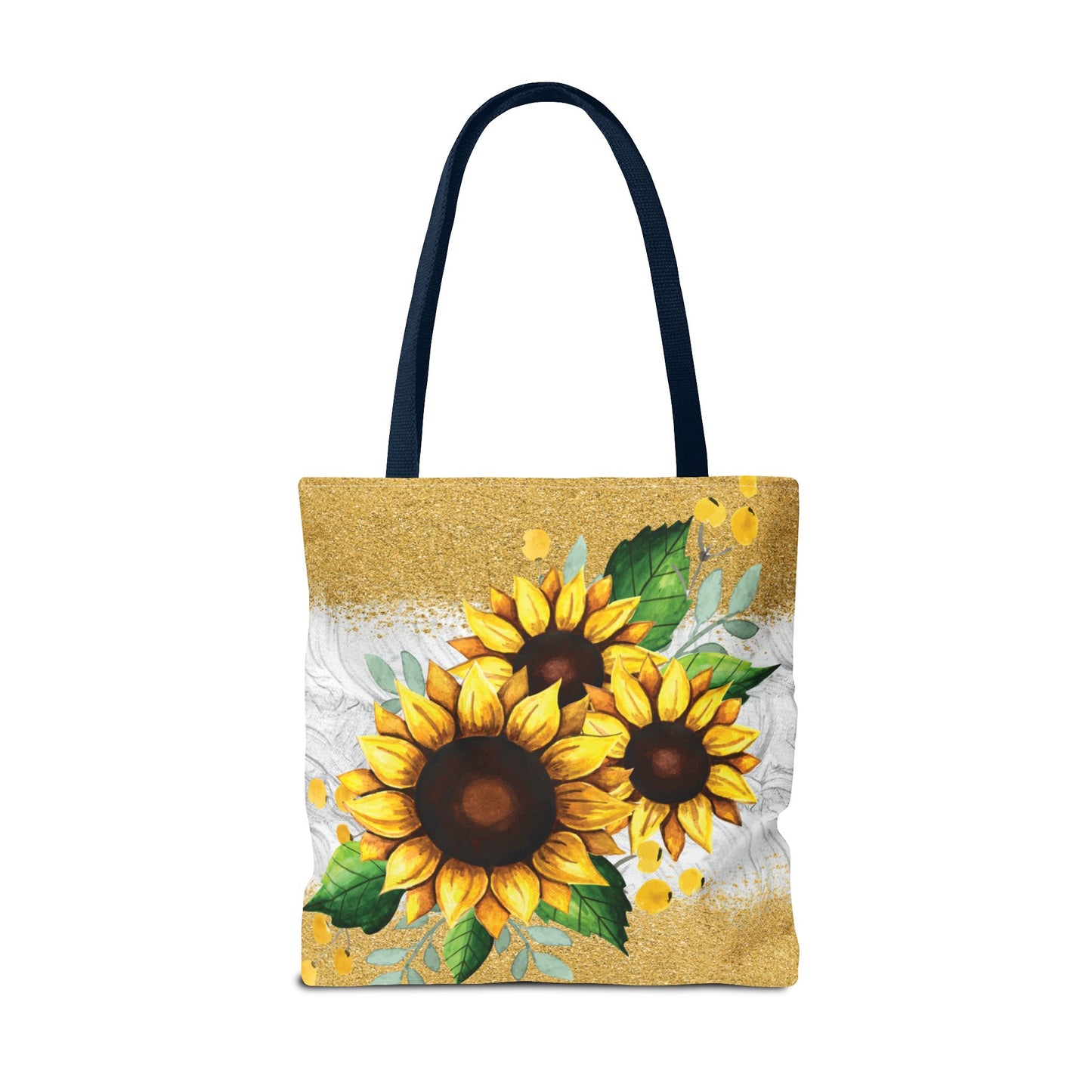 Tote Bag, Sunflowers, Tote bag