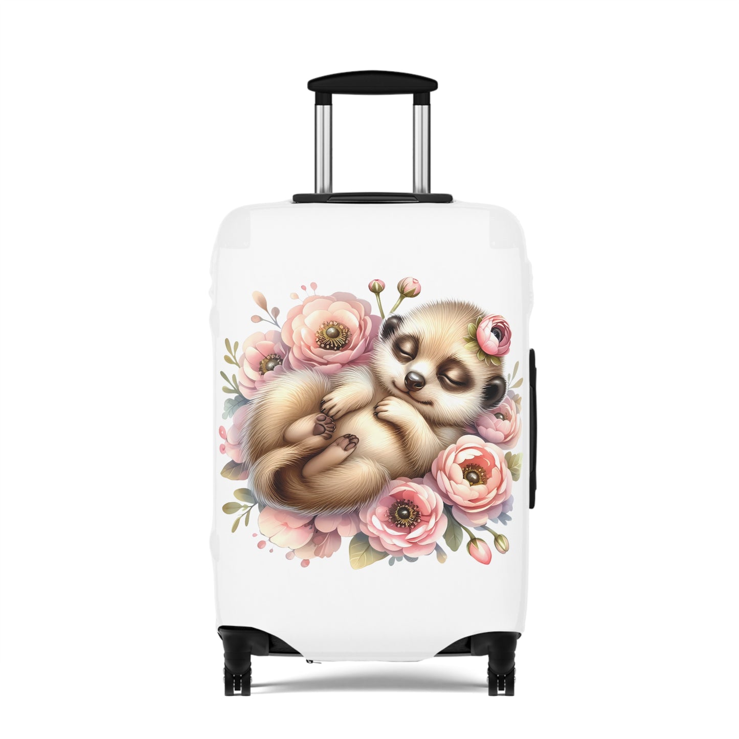 Luggage Cover, Sloth, awd-4026