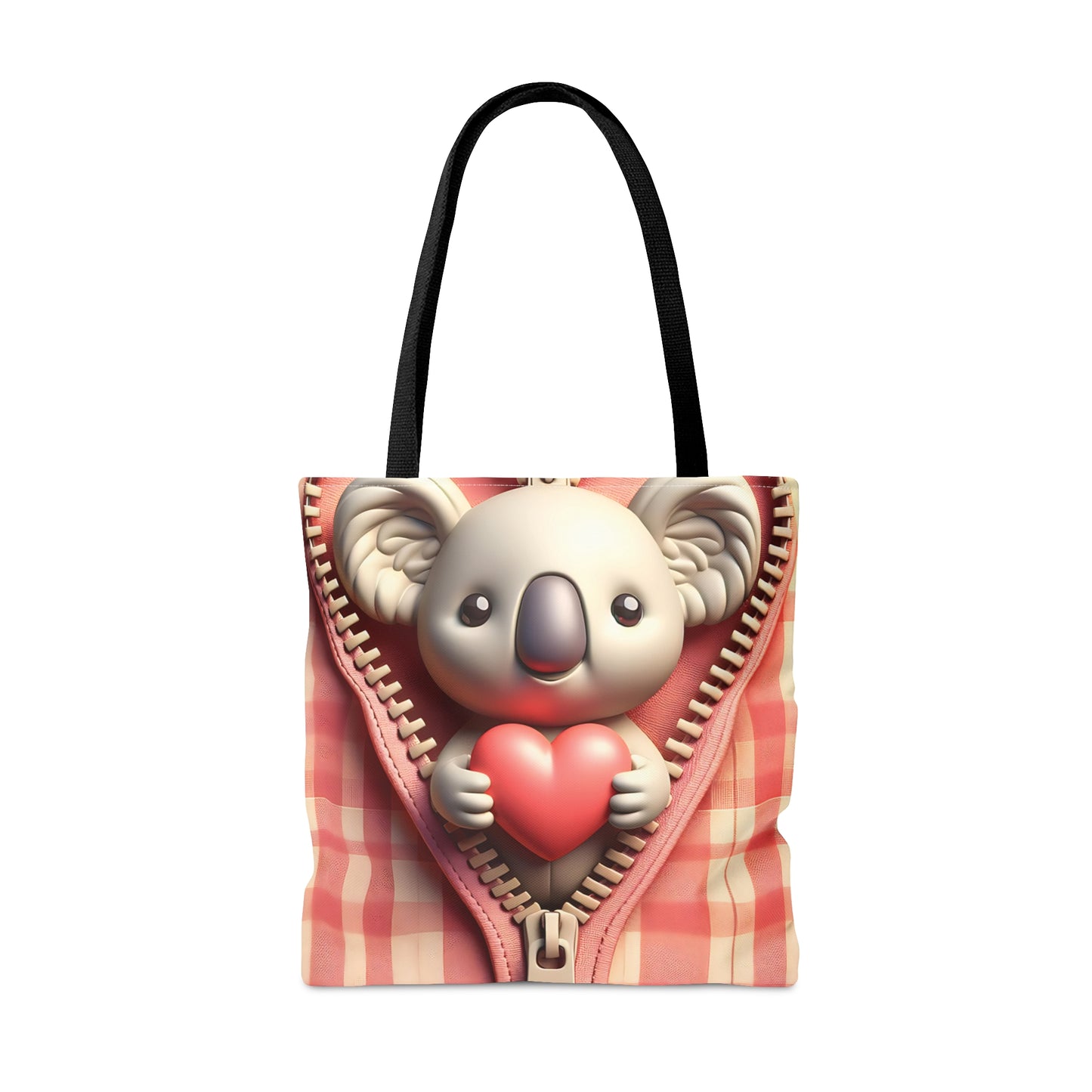 Tote Bag, Koala, Personalised/Non-Personalised Tote bag