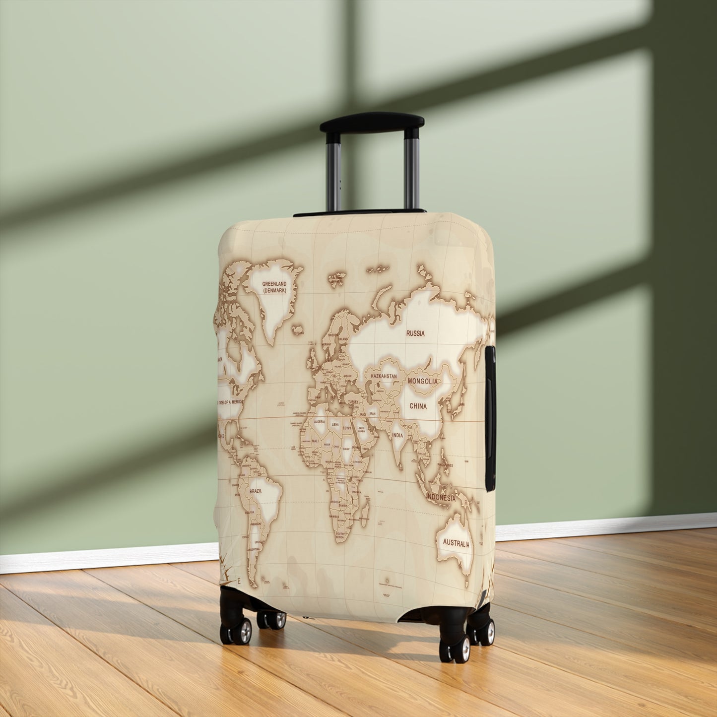 Luggage Cover, Travel, awd-1348