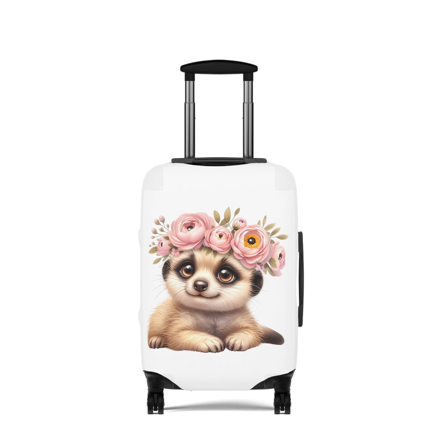 Luggage Cover, Sloth, awd-4020