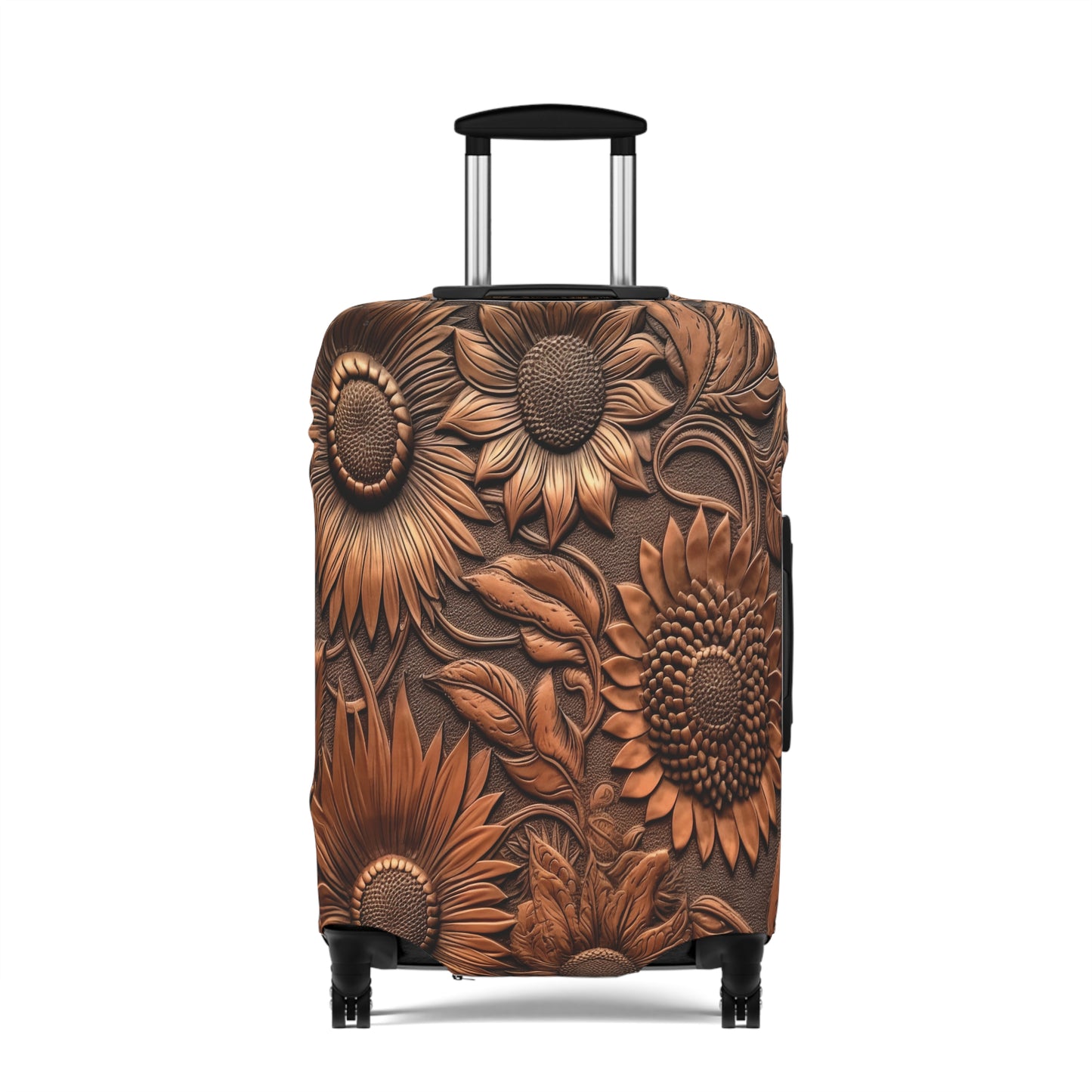 Luggage Cover, Floral, awd-346