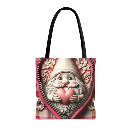 Tote Bag, Santa, Personalised/Non-Personalised Tote bag