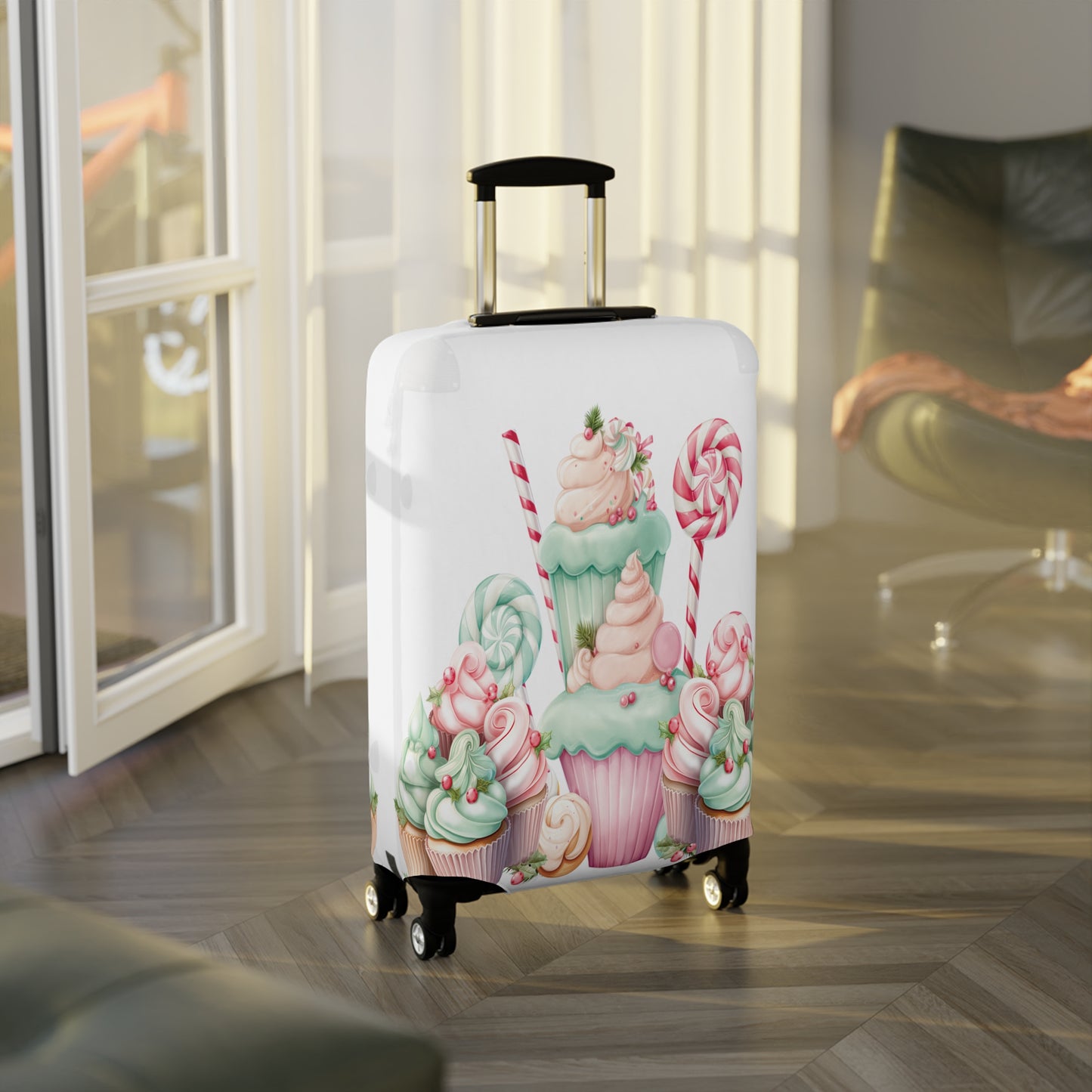 Luggage Cover, Sweet Delight, awd-1345