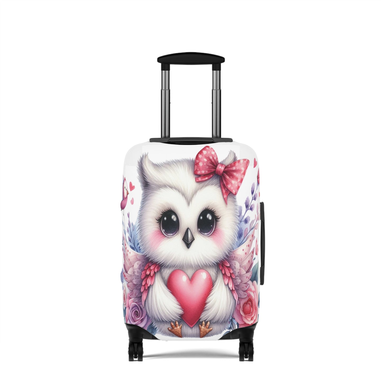 Luggage Cover, Owl, awd-526