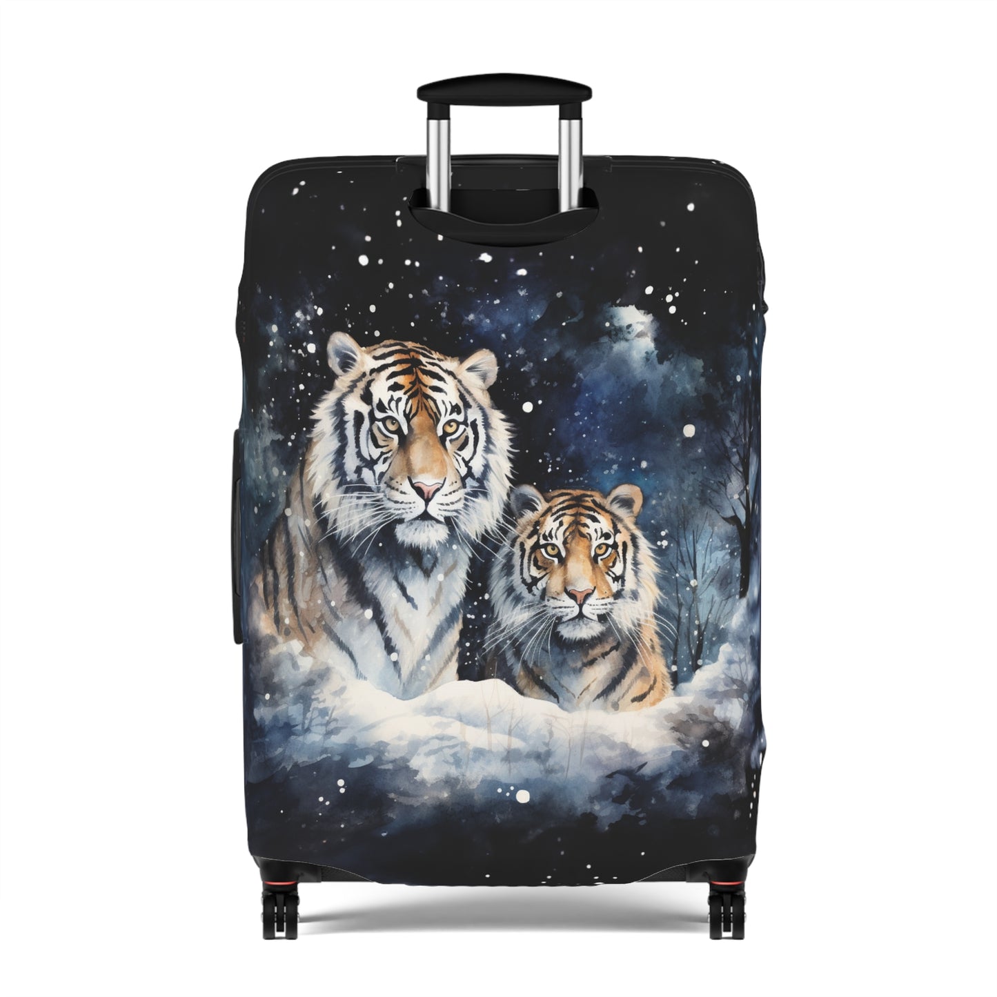 Luggage Cover, Tigers, awd-563