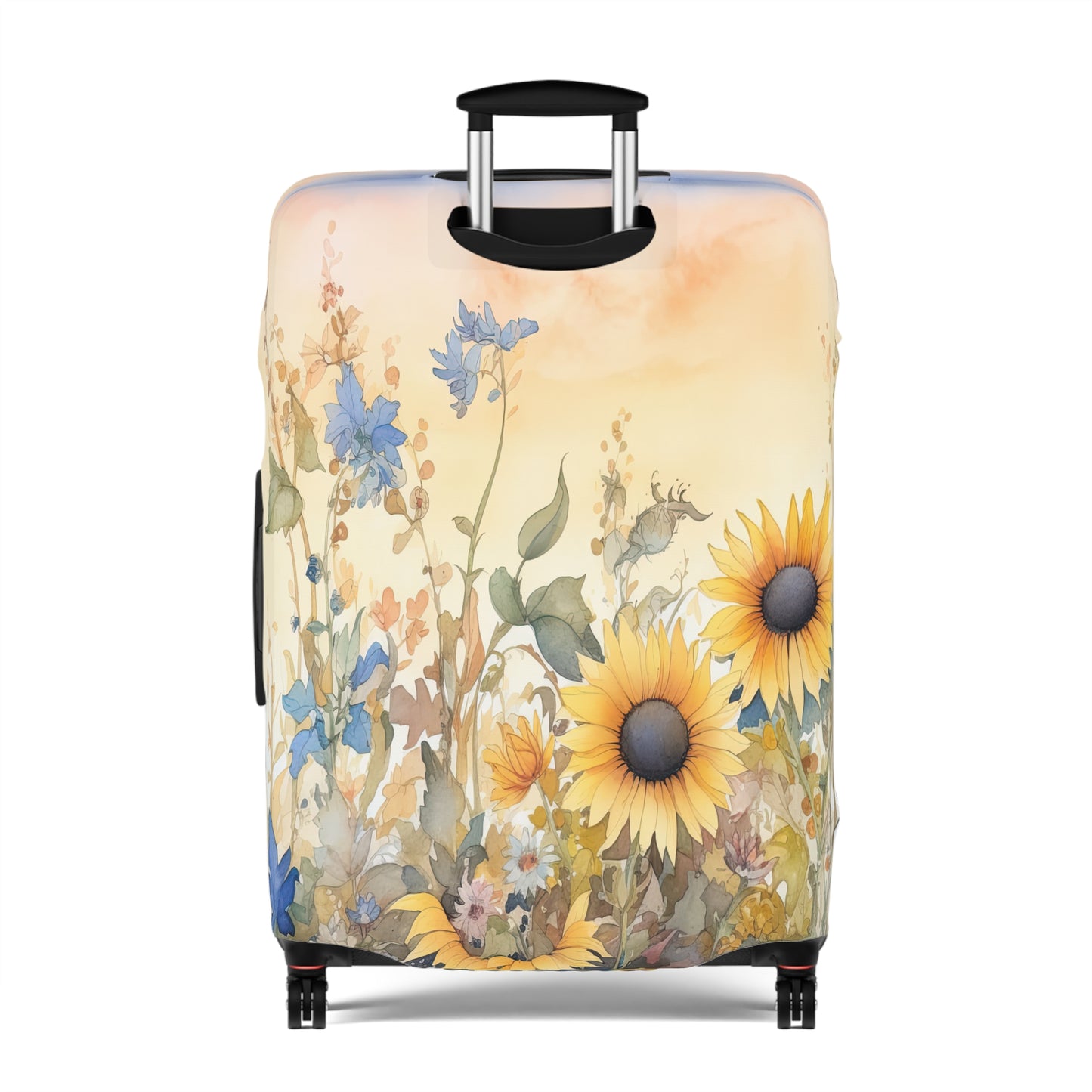 Luggage Cover, Floral, awd-343