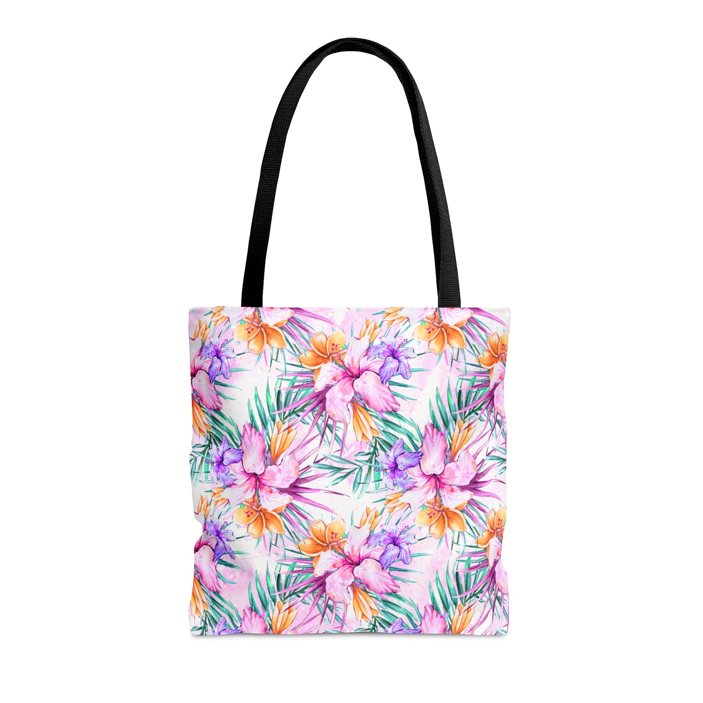 Tote Bag, Summer Floral Tote Bag