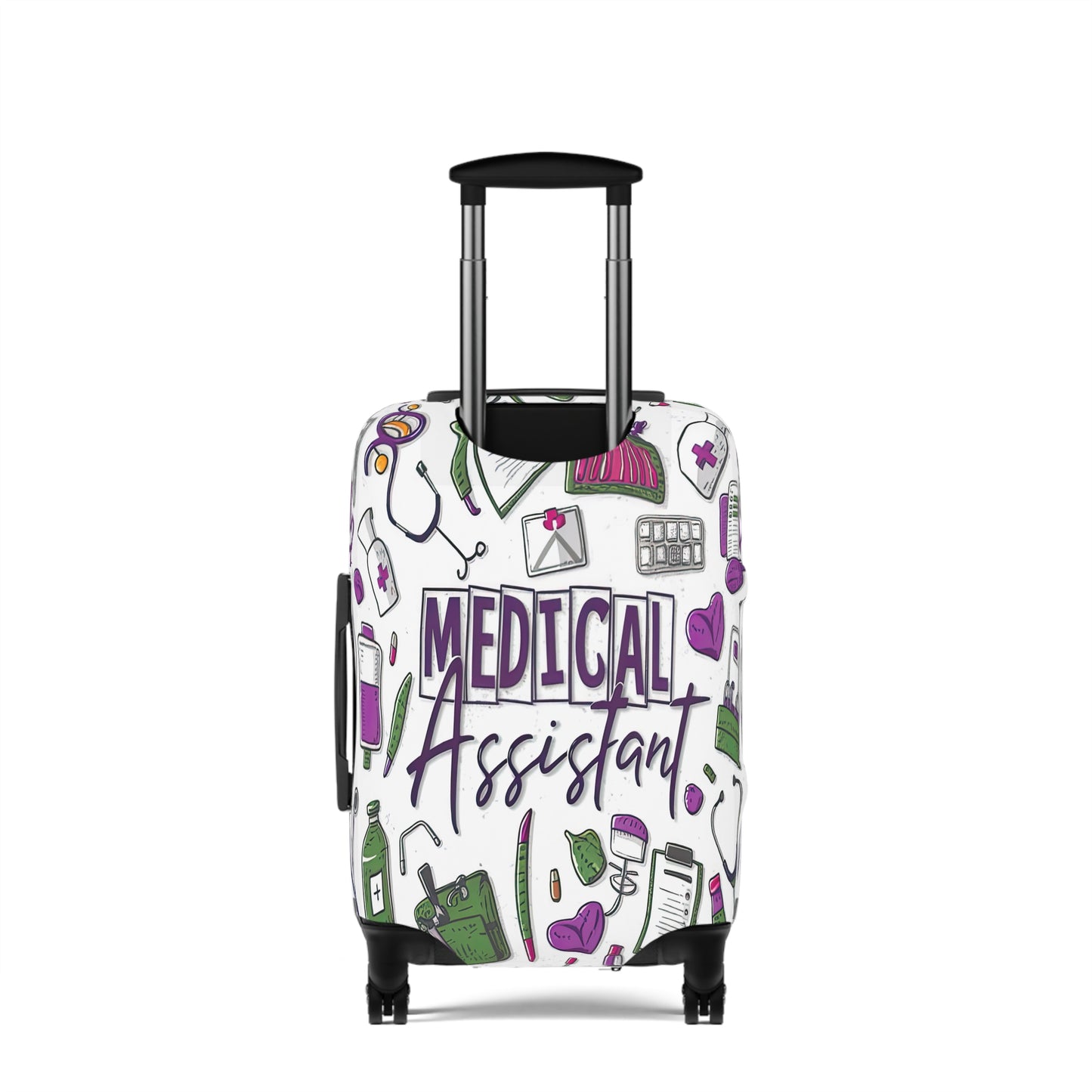 Luggage Cover, Medical Assistant, awd-1706