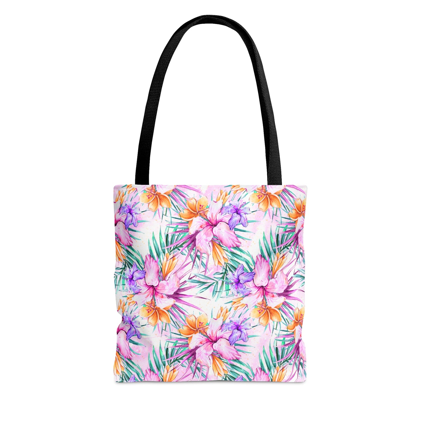 Tote Bag, Summer Floral Tote Bag