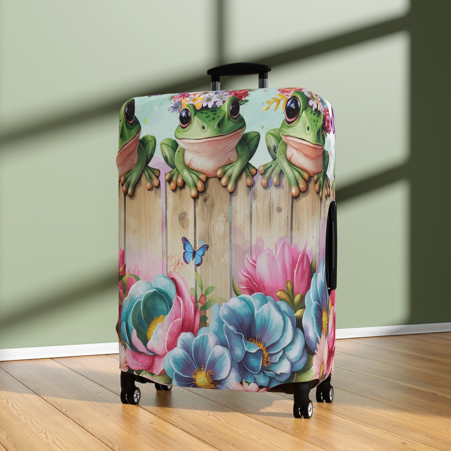 Luggage Cover, Frog, awd-1763